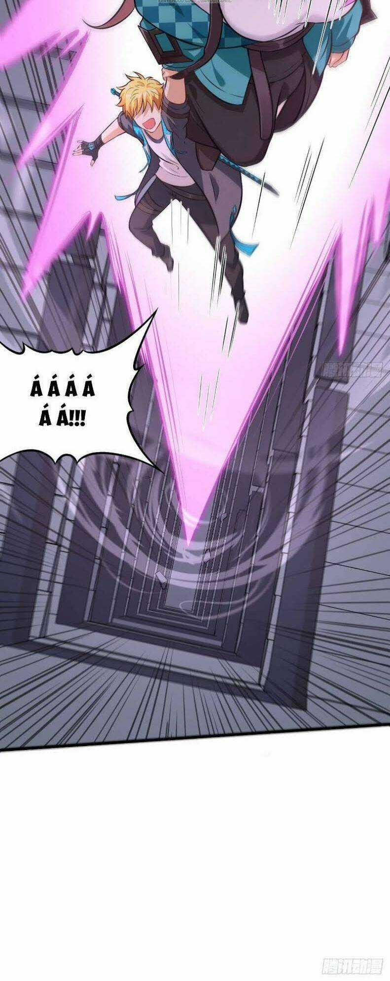 Minh Nhật Thần Đô - Chapter 14 - Trang 35