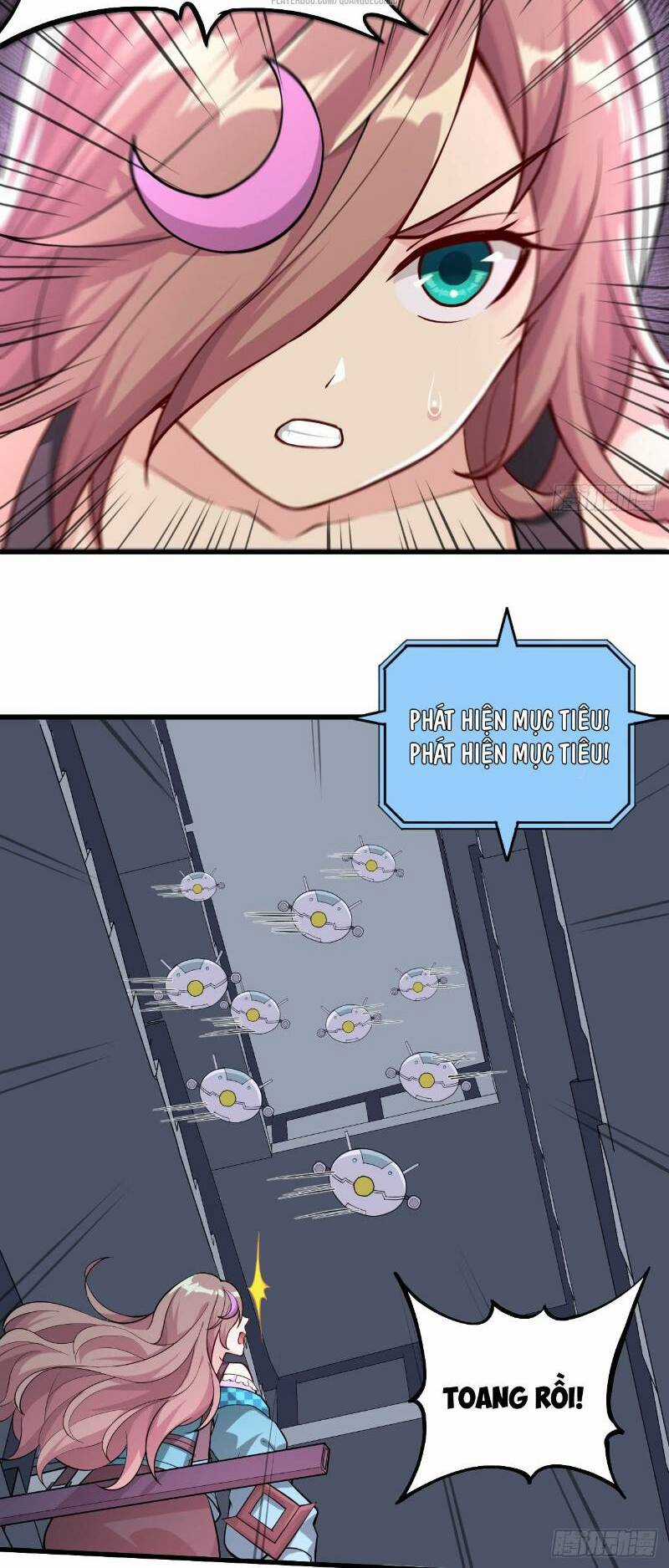 Minh Nhật Thần Đô - Chapter 14 - Trang 37