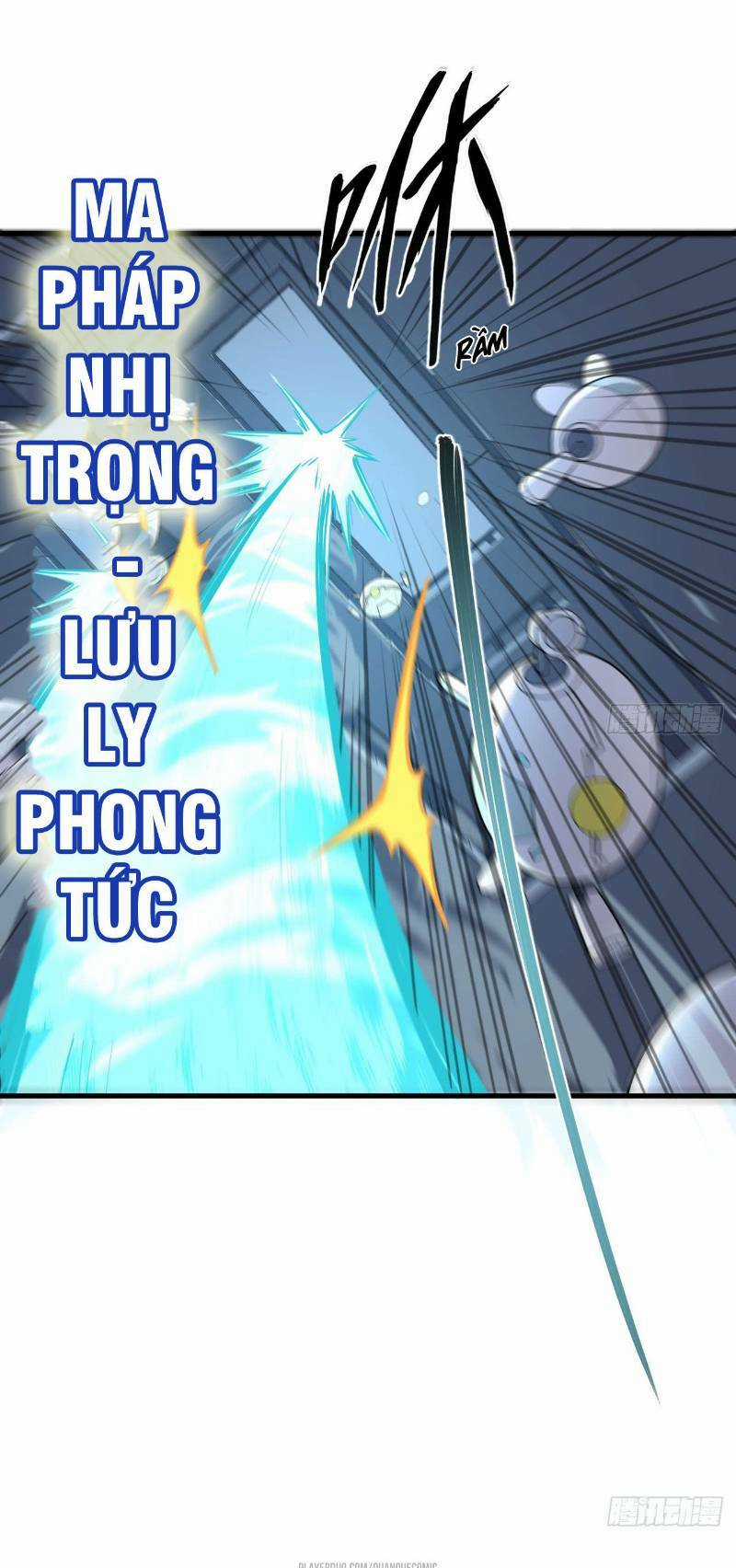 Minh Nhật Thần Đô - Chapter 14 - Trang 40