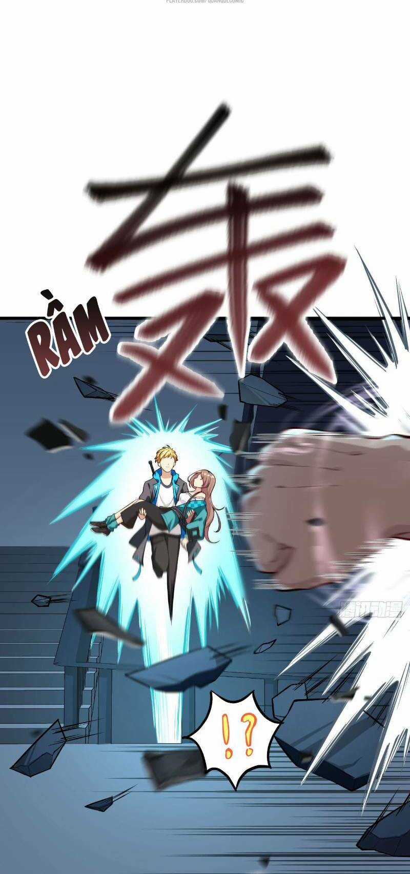 Minh Nhật Thần Đô - Chapter 14 - Trang 41