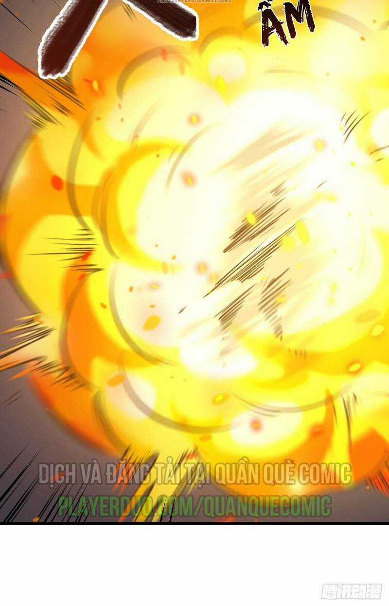 Minh Nhật Thần Đô - Chapter 14 - Trang 6