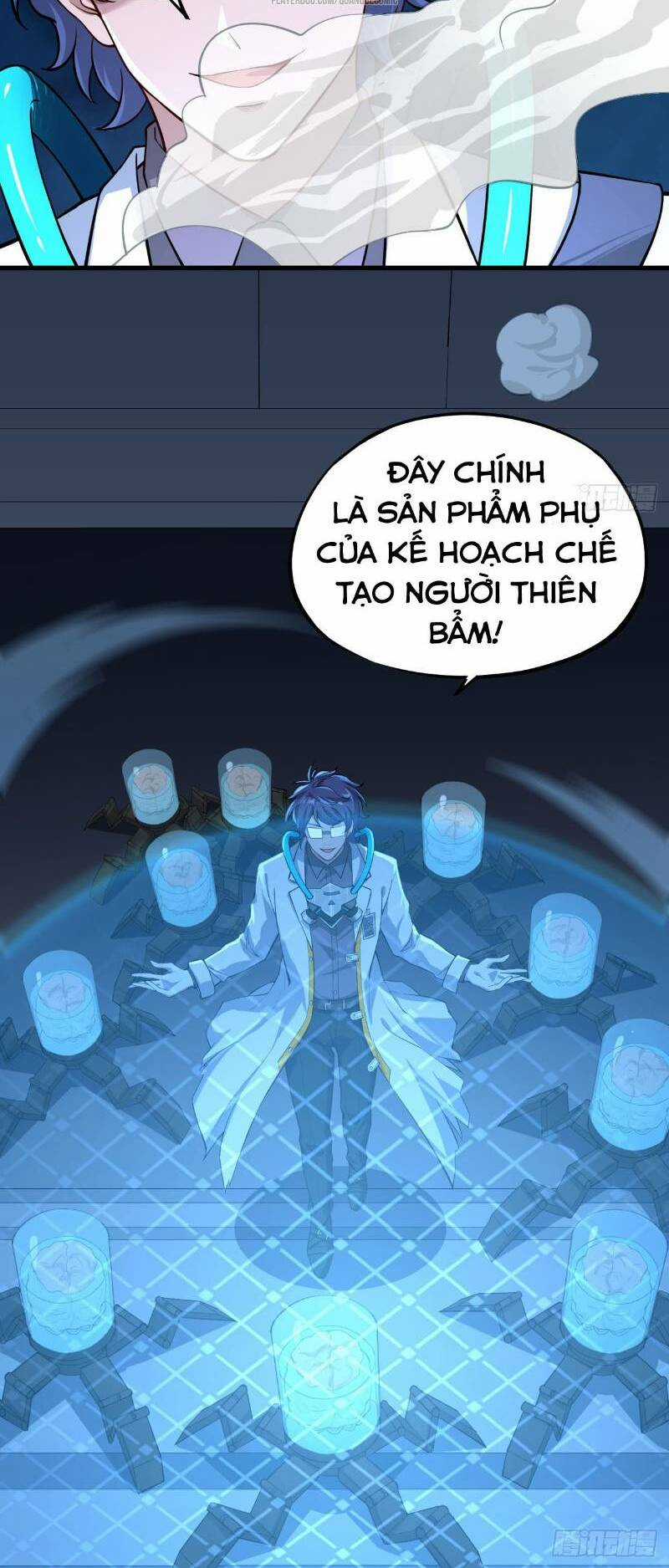 Minh Nhật Thần Đô - Chapter 14 - Trang 8