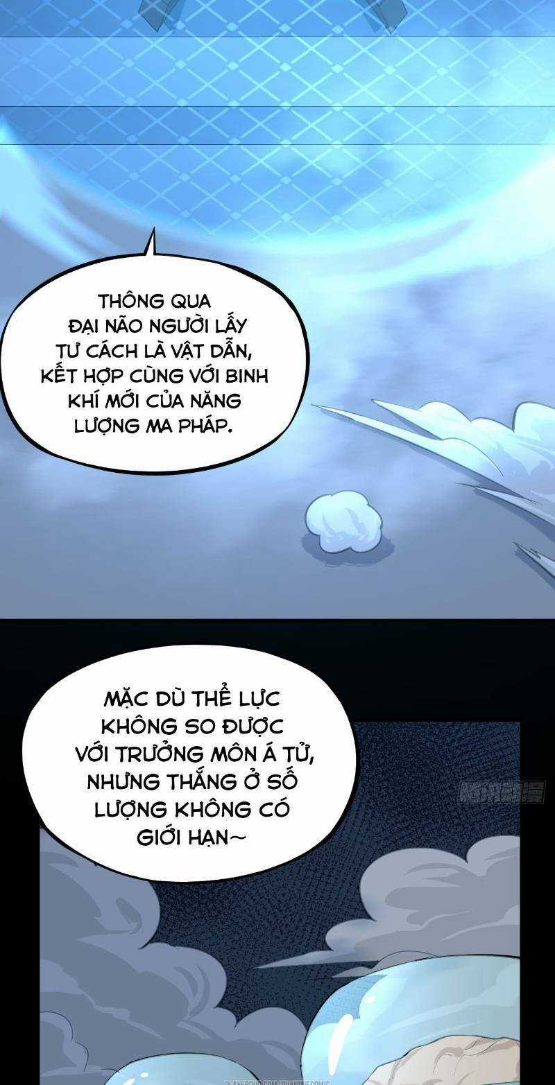 Minh Nhật Thần Đô - Chapter 14 - Trang 9