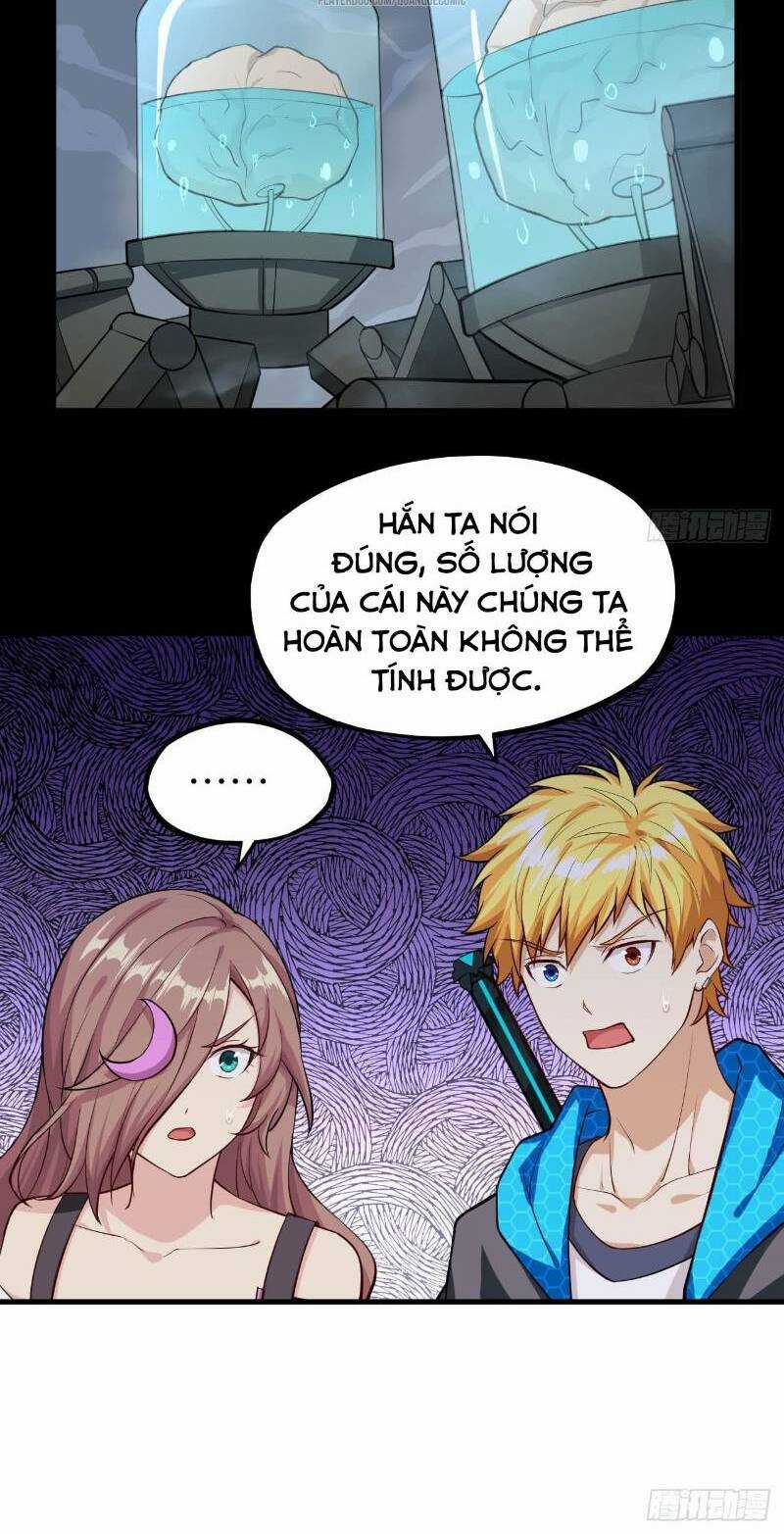 Minh Nhật Thần Đô - Chapter 14 - Trang 10