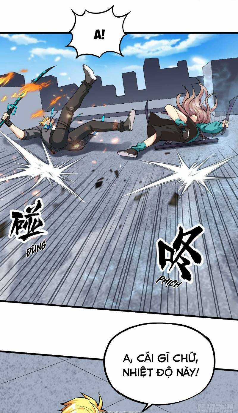 Minh Nhật Thần Đô - Chapter 15 - Trang 15