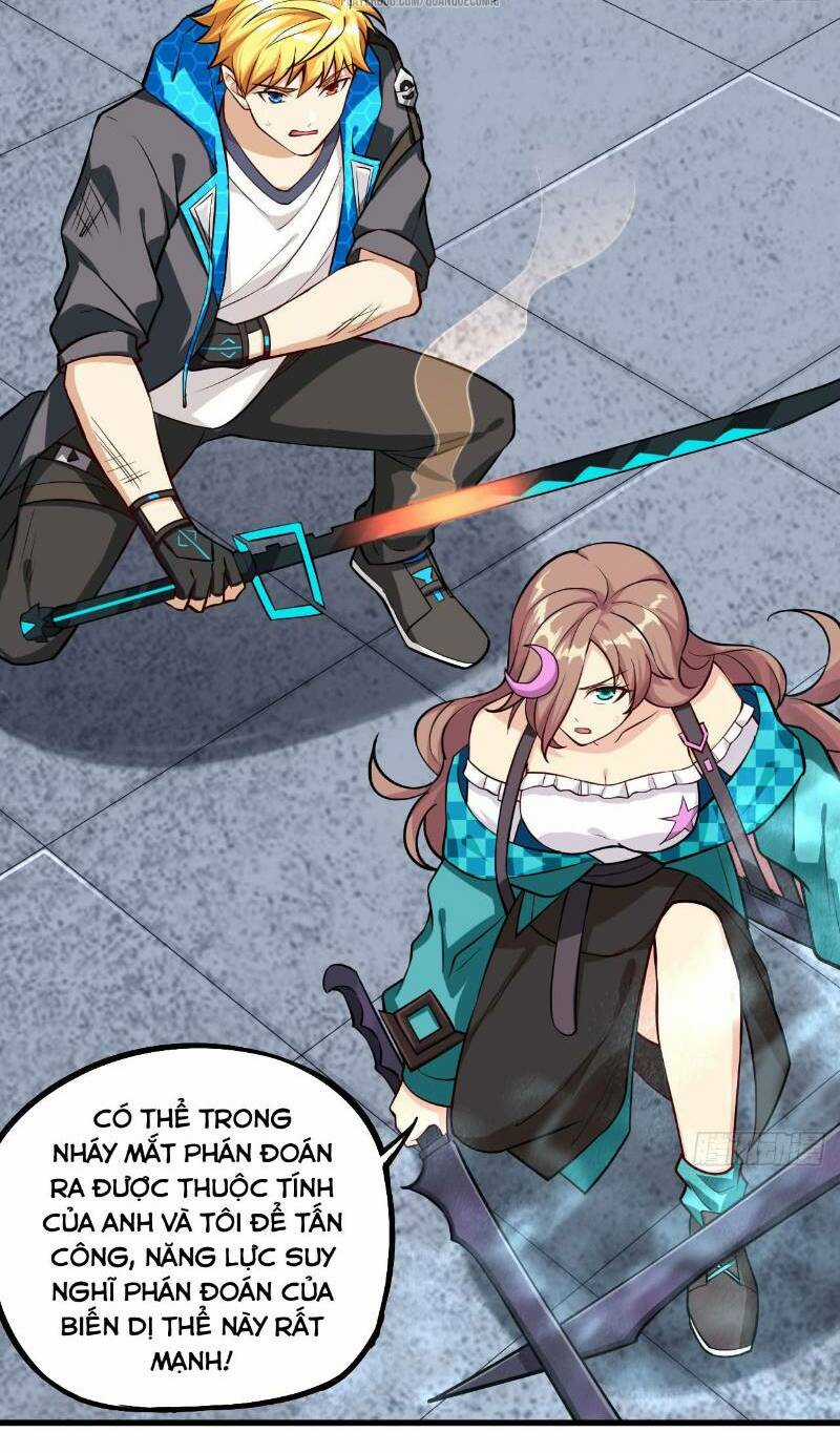 Minh Nhật Thần Đô - Chapter 15 - Trang 16