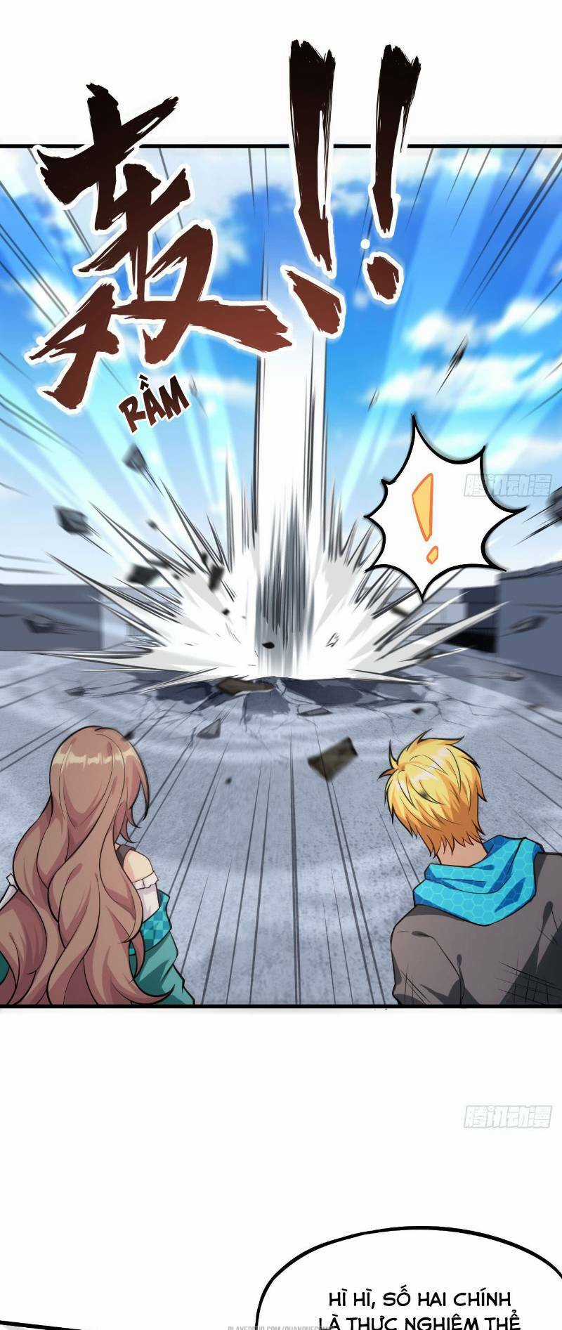 Minh Nhật Thần Đô - Chapter 15 - Trang 17