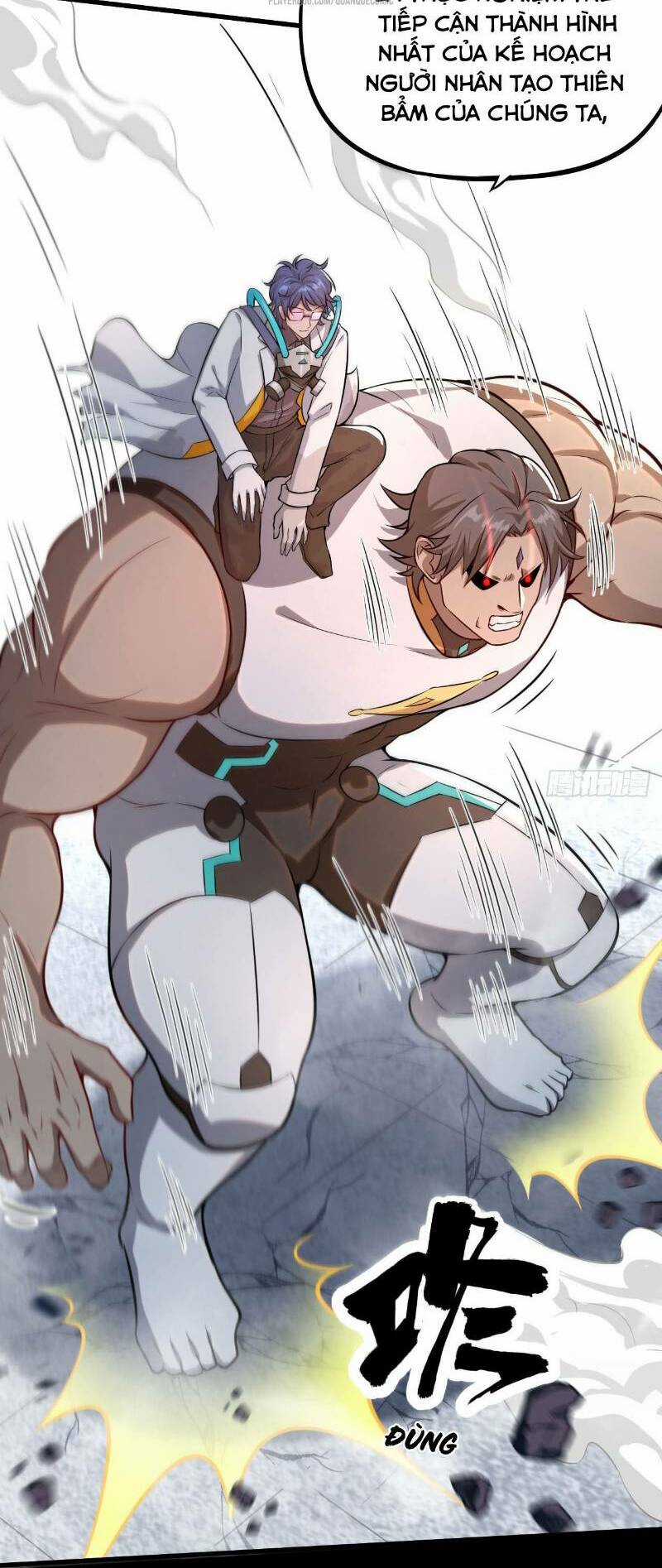 Minh Nhật Thần Đô - Chapter 15 - Trang 18