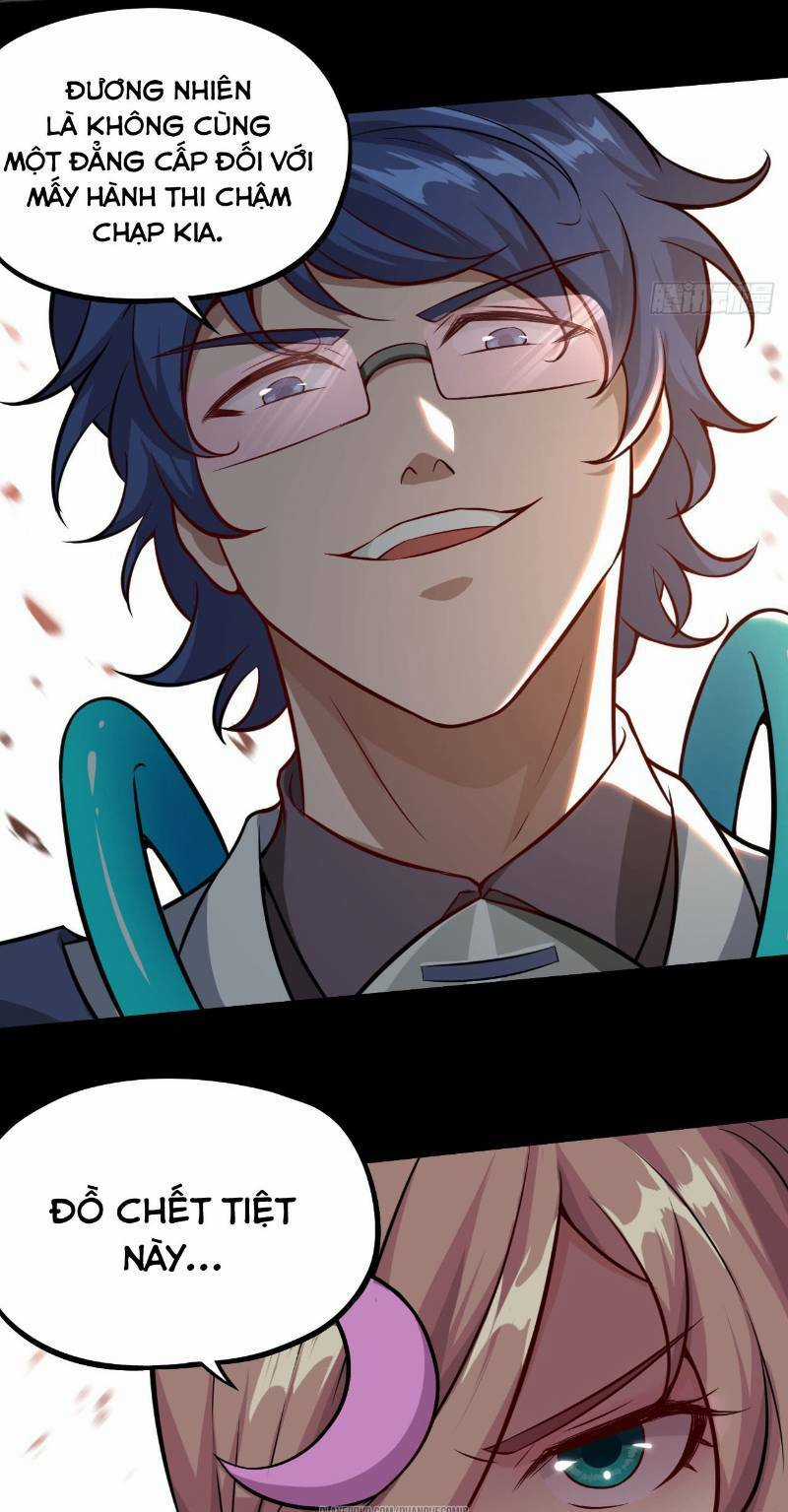 Minh Nhật Thần Đô - Chapter 15 - Trang 19