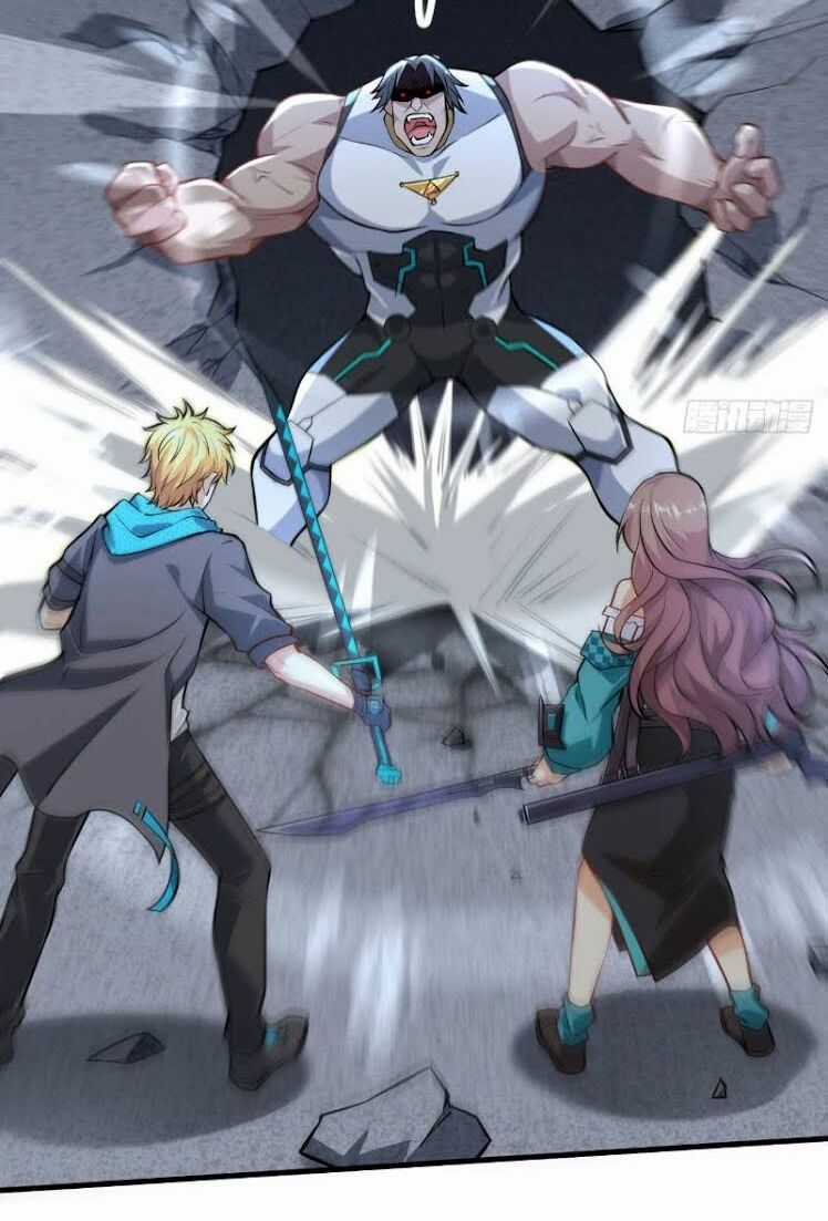 Minh Nhật Thần Đô - Chapter 15 - Trang 3