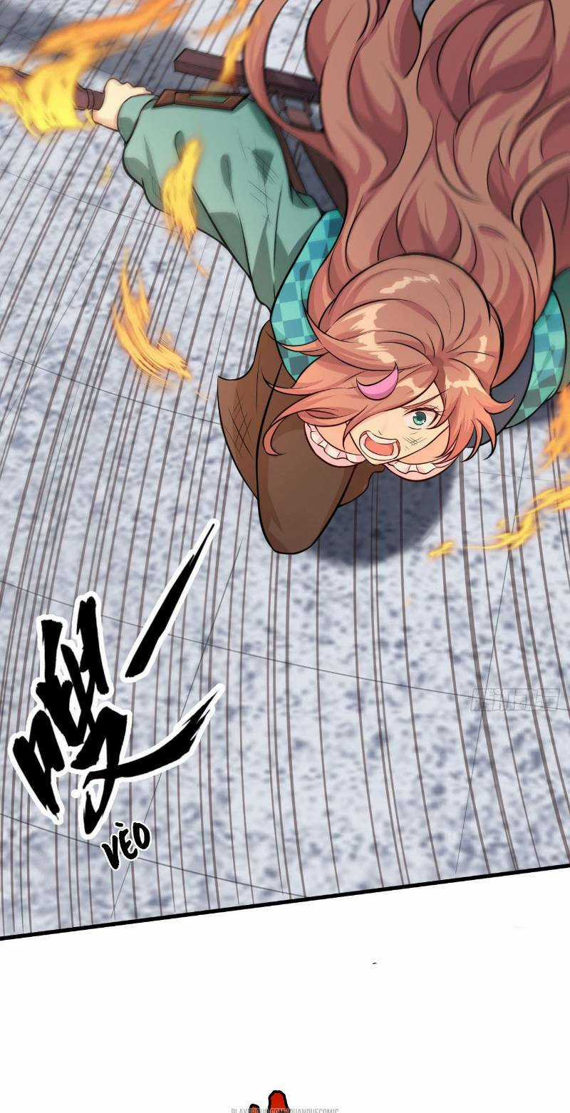 Minh Nhật Thần Đô - Chapter 15 - Trang 21