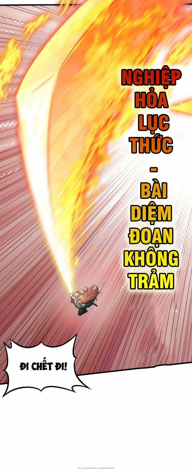 Minh Nhật Thần Đô - Chapter 15 - Trang 23