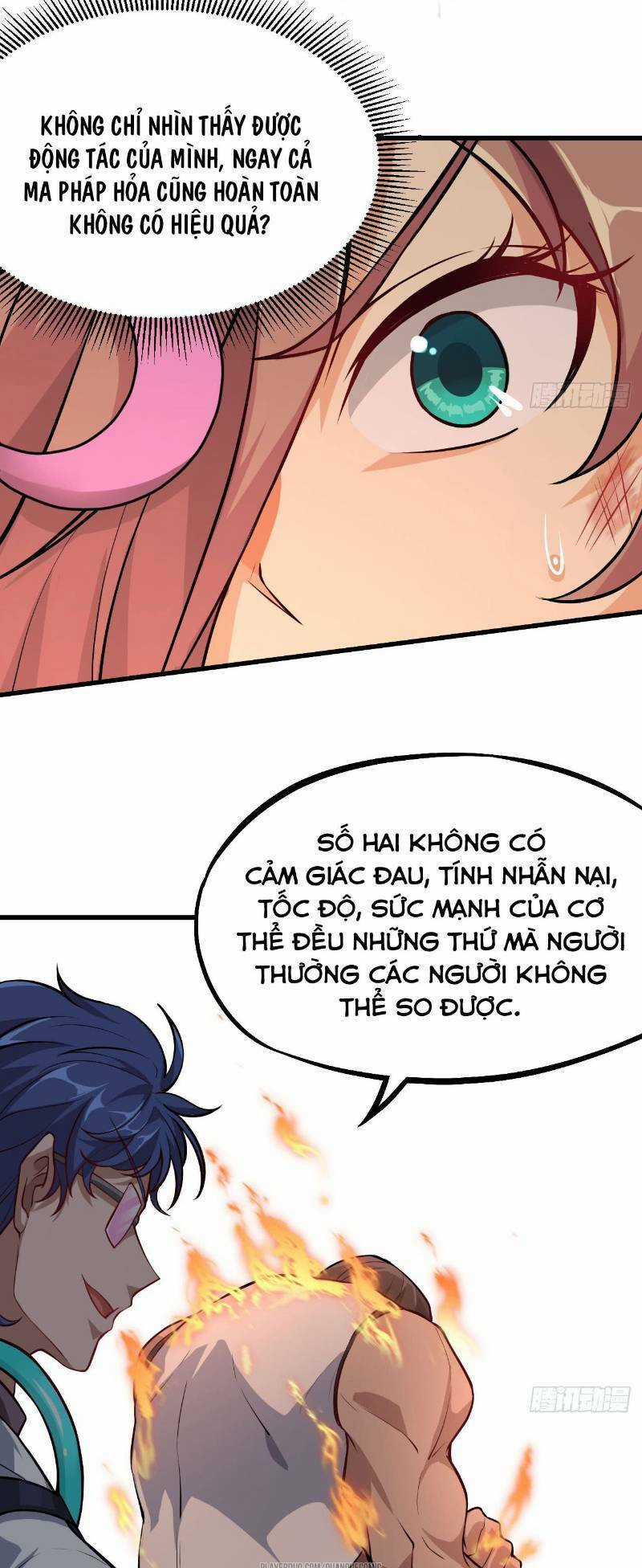 Minh Nhật Thần Đô - Chapter 15 - Trang 27