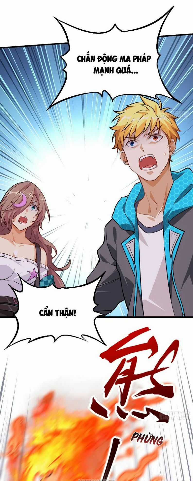 Minh Nhật Thần Đô - Chapter 15 - Trang 4