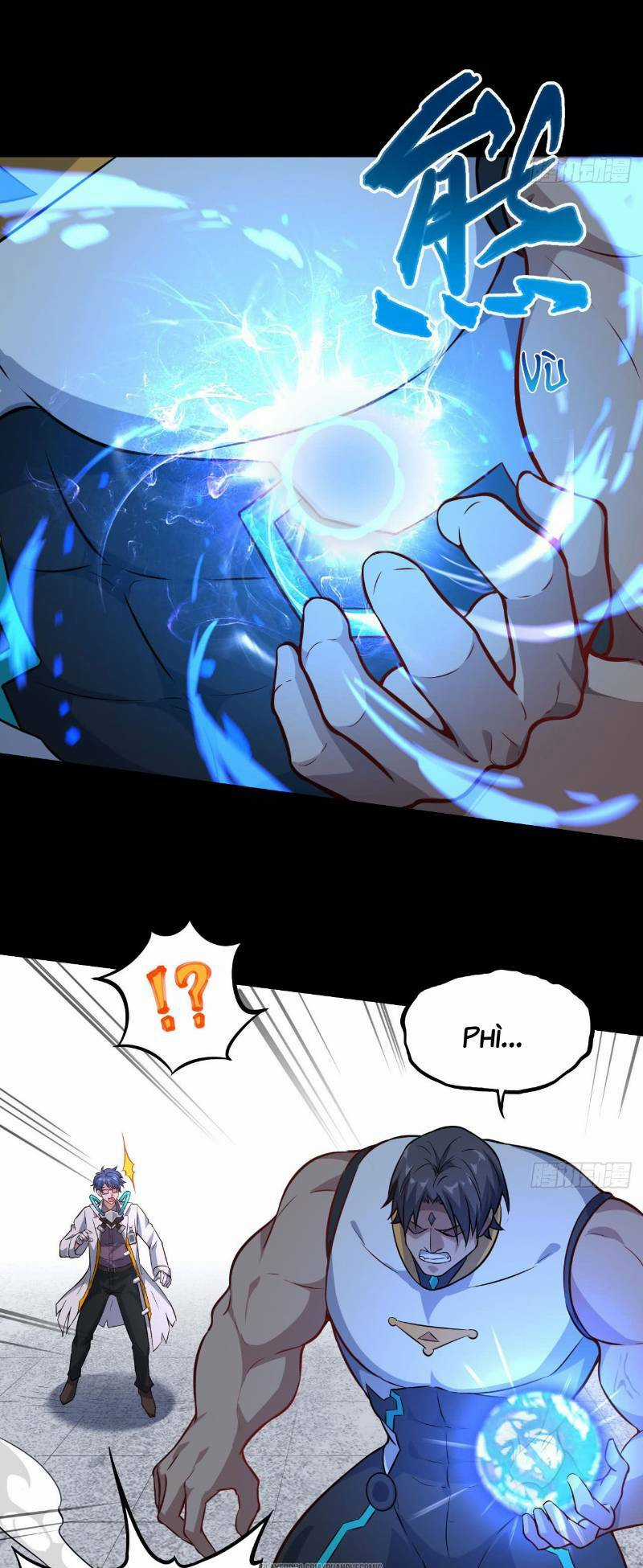 Minh Nhật Thần Đô - Chapter 15 - Trang 31