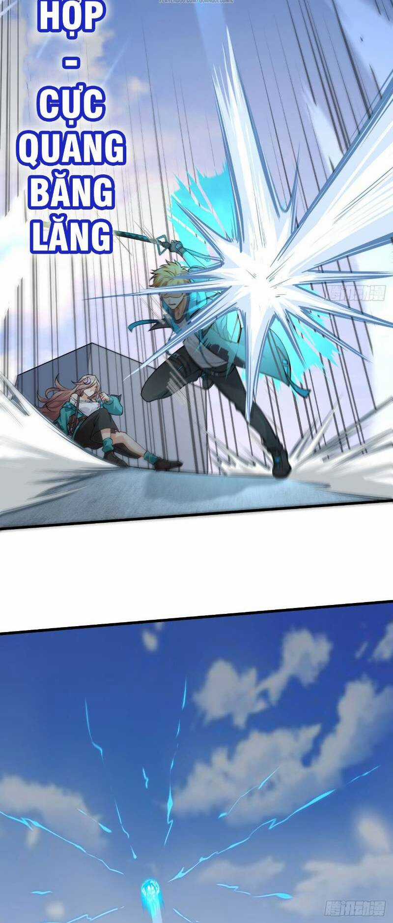 Minh Nhật Thần Đô - Chapter 15 - Trang 34