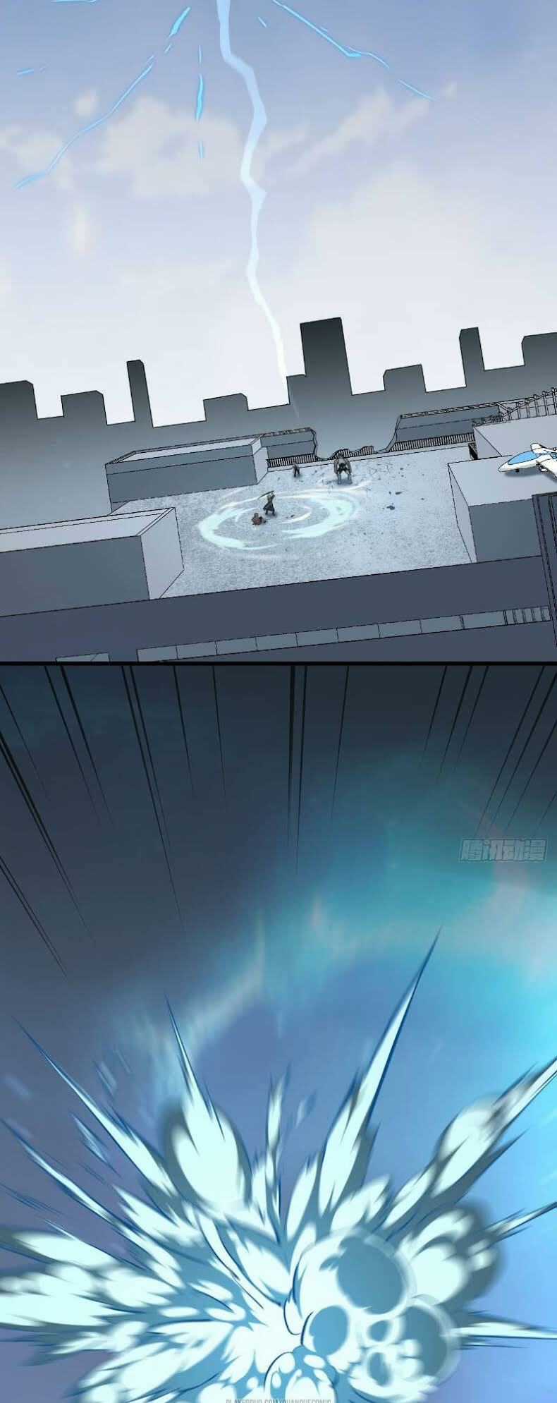 Minh Nhật Thần Đô - Chapter 15 - Trang 35