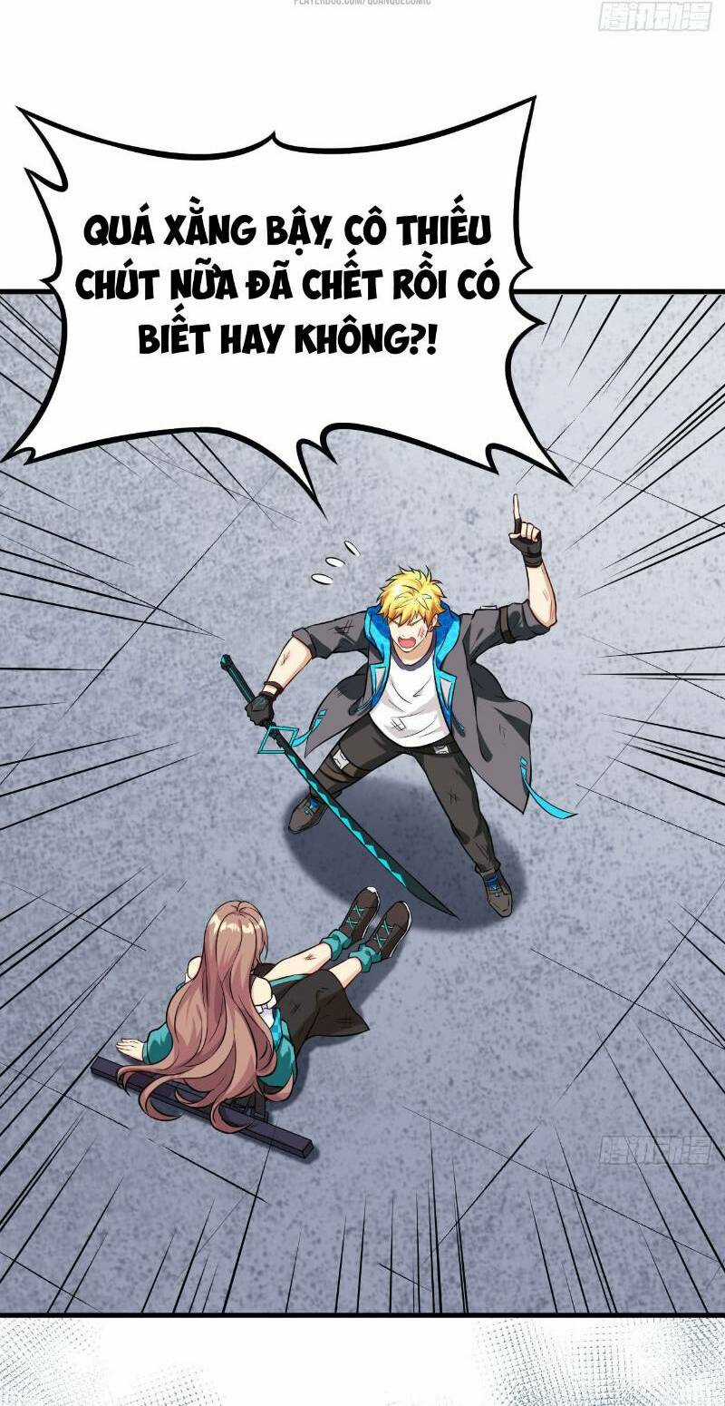 Minh Nhật Thần Đô - Chapter 15 - Trang 38