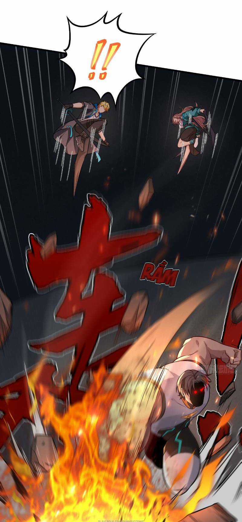 Minh Nhật Thần Đô - Chapter 15 - Trang 6