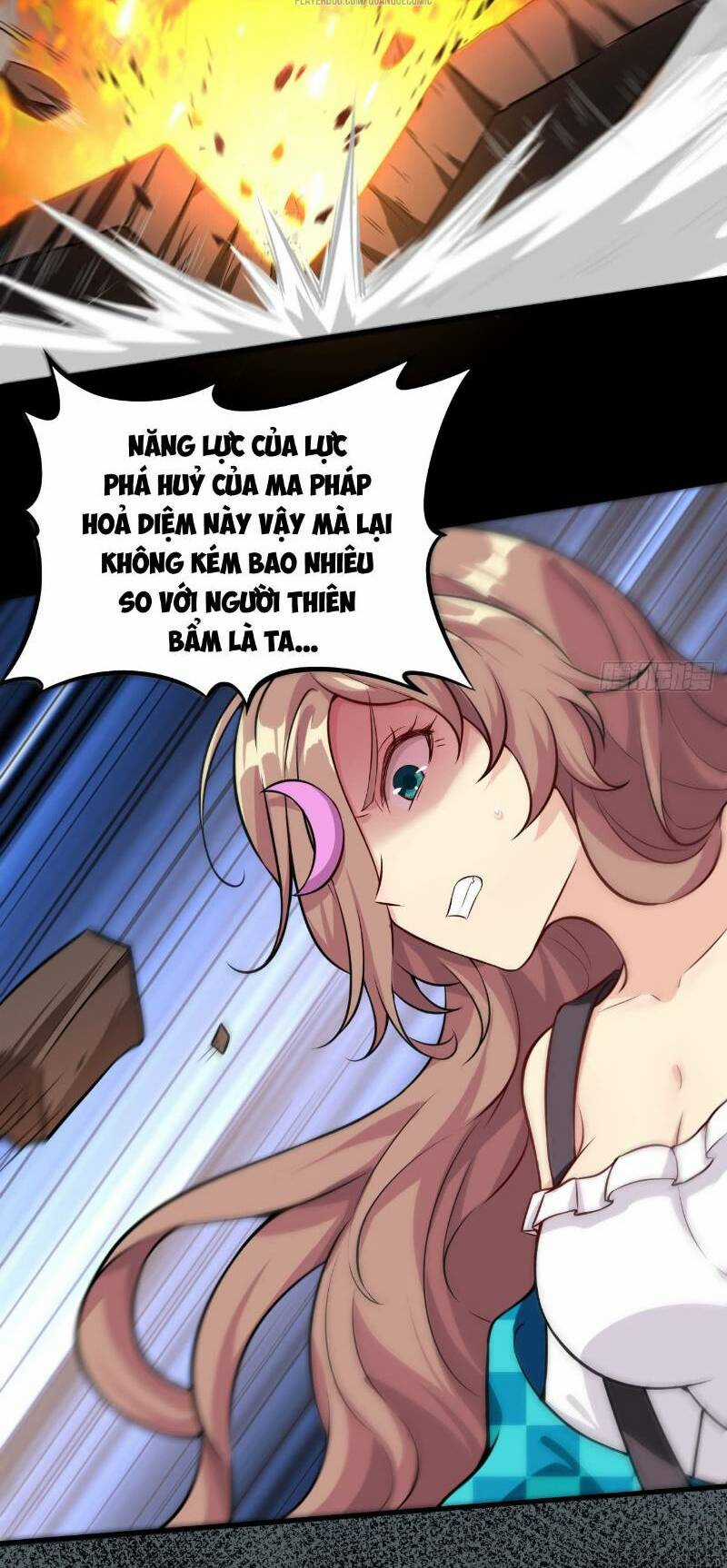 Minh Nhật Thần Đô - Chapter 15 - Trang 7