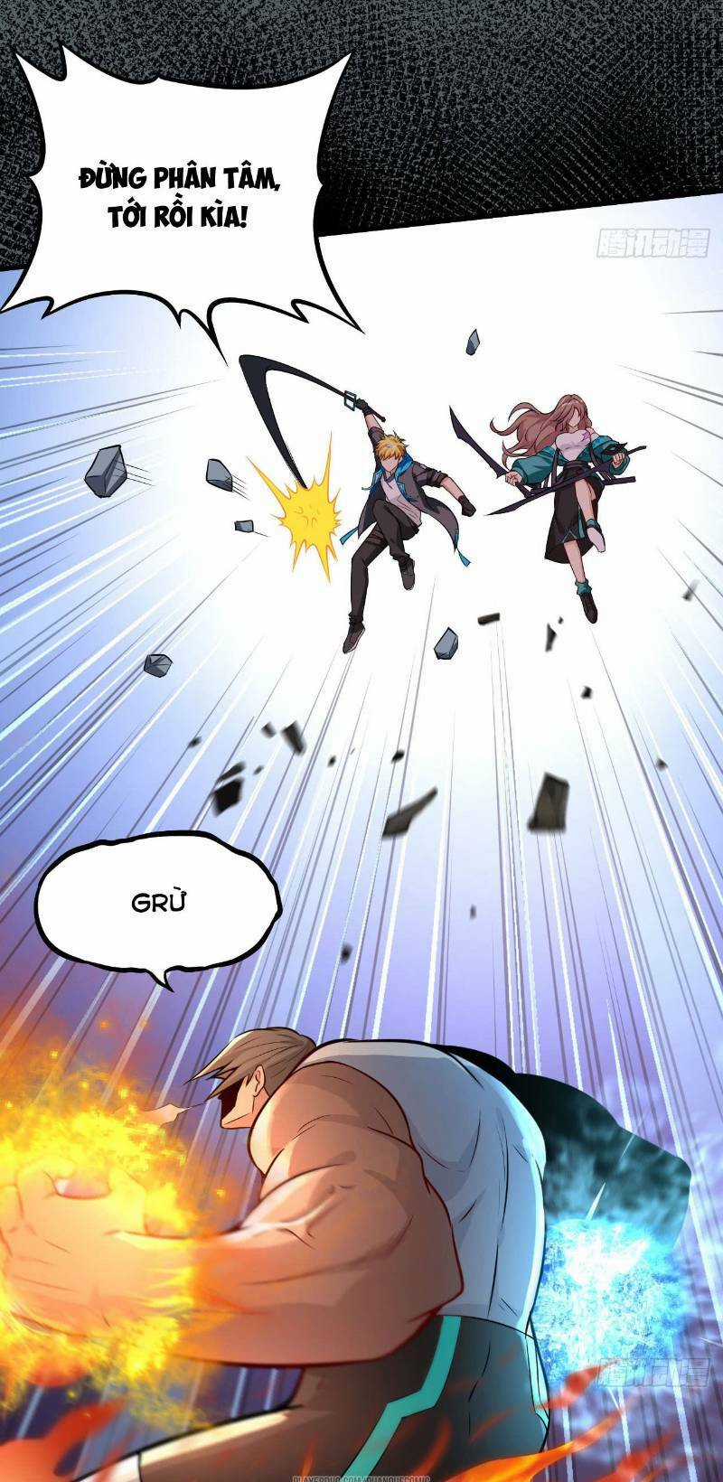 Minh Nhật Thần Đô - Chapter 15 - Trang 8