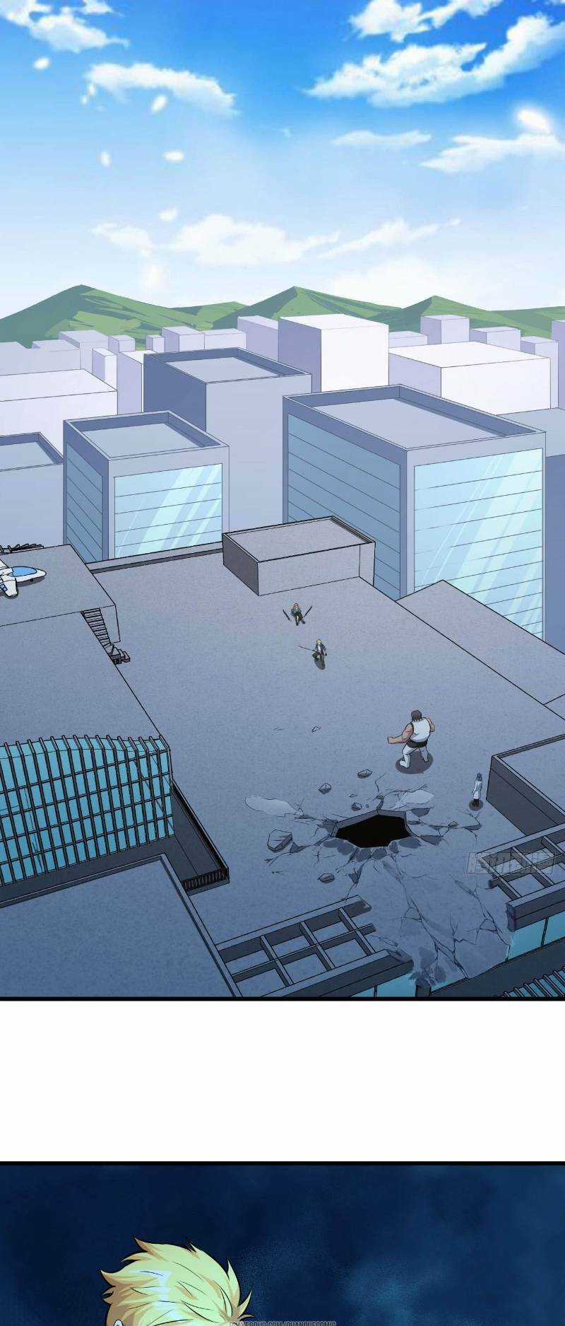 Minh Nhật Thần Đô - Chapter 16 - Trang 1