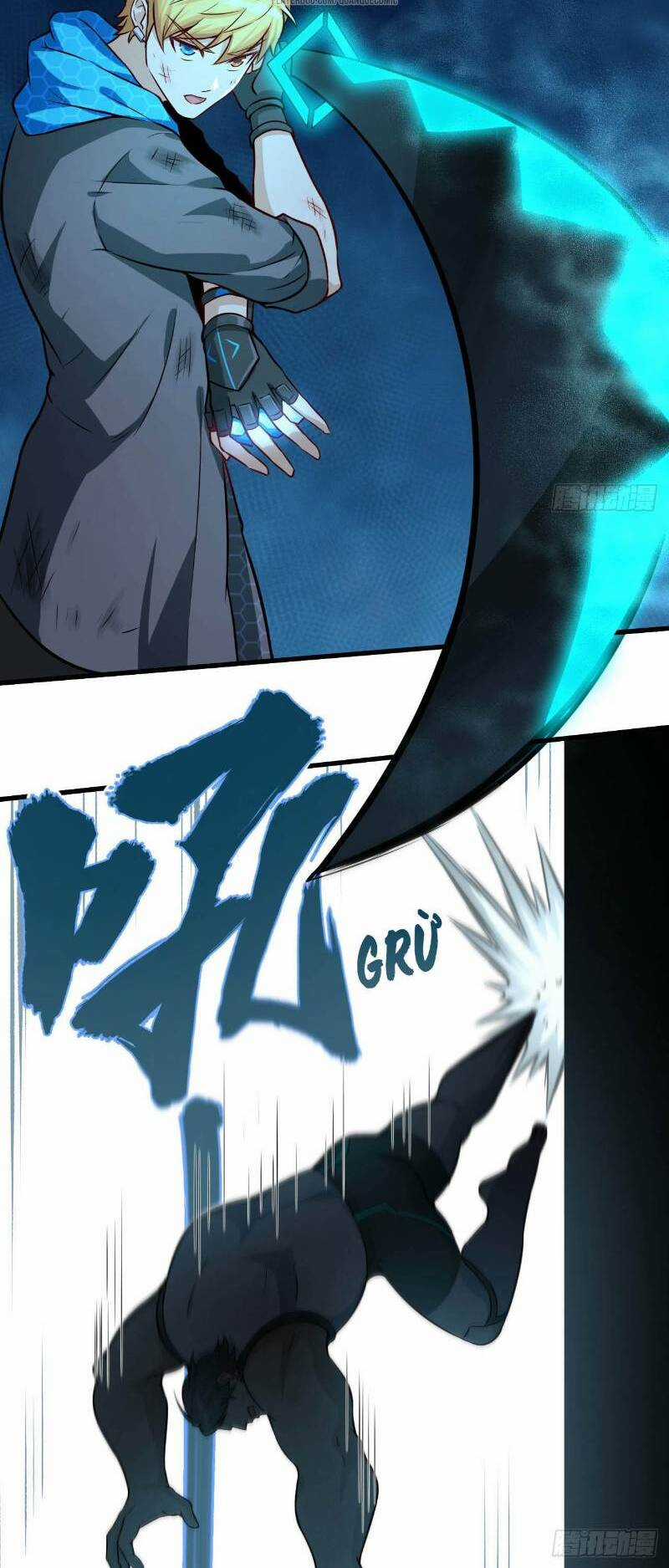 Minh Nhật Thần Đô - Chapter 16 - Trang 2