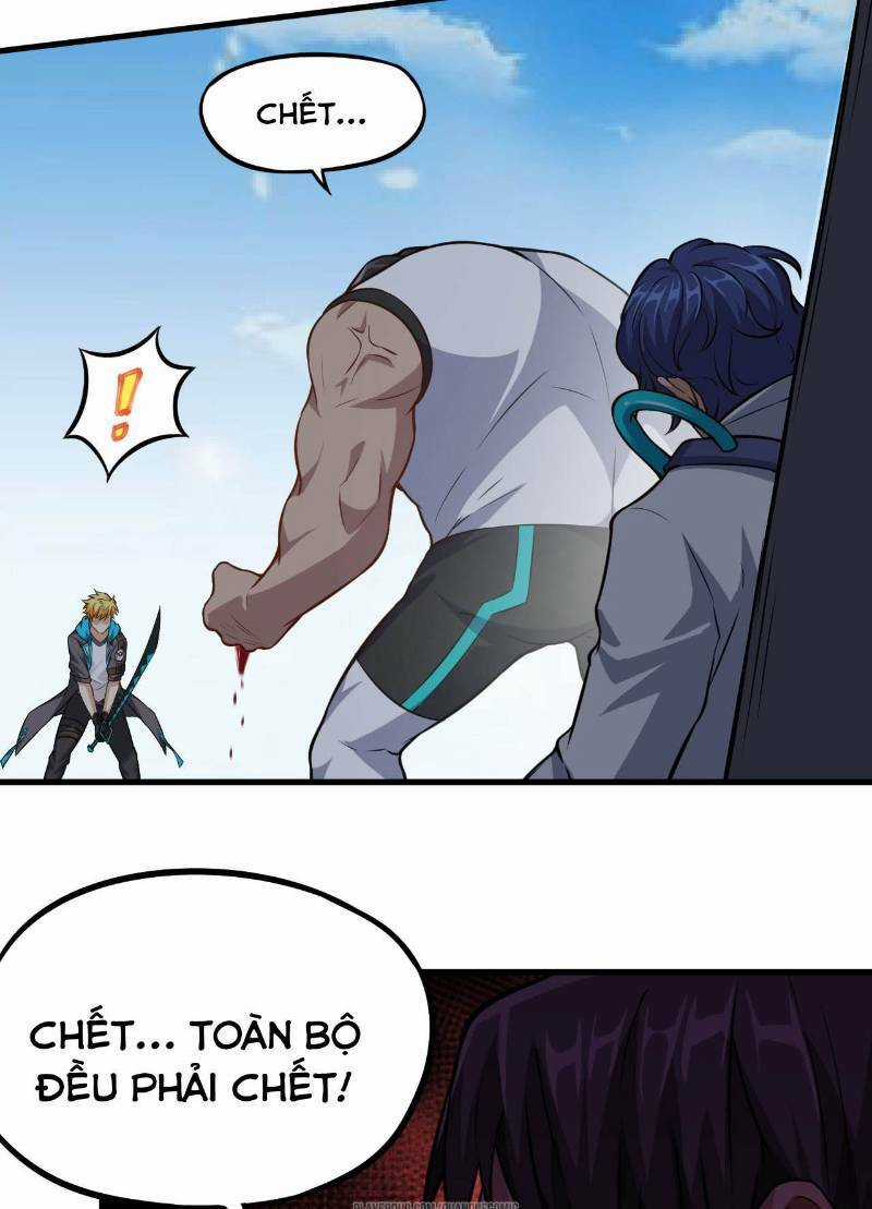 Minh Nhật Thần Đô - Chapter 16 - Trang 13