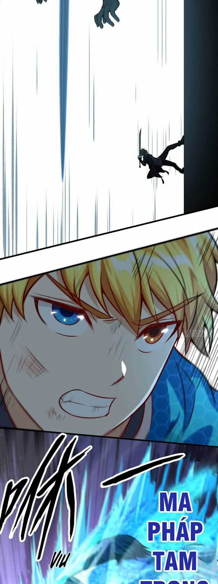 Minh Nhật Thần Đô - Chapter 16 - Trang 3