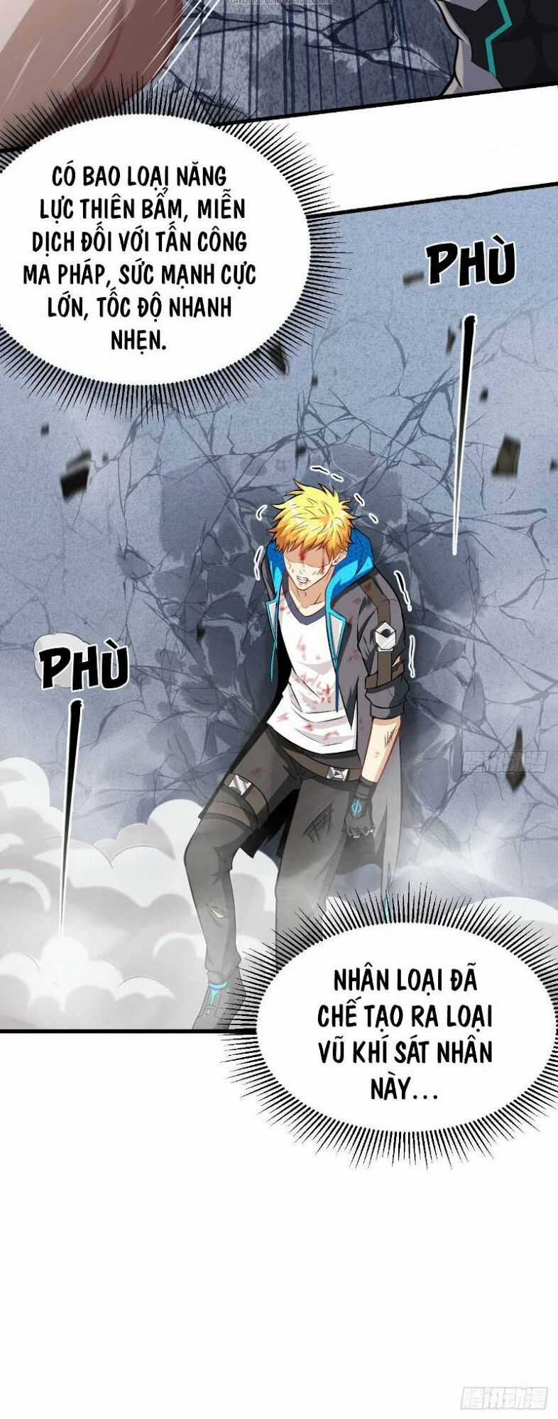 Minh Nhật Thần Đô - Chapter 16 - Trang 25