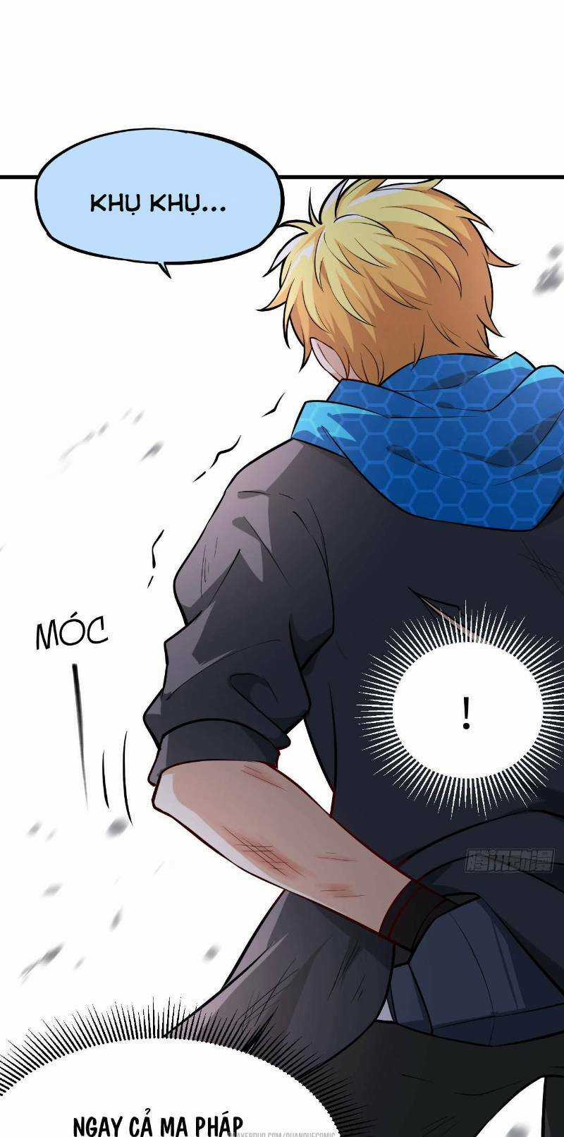 Minh Nhật Thần Đô - Chapter 16 - Trang 26