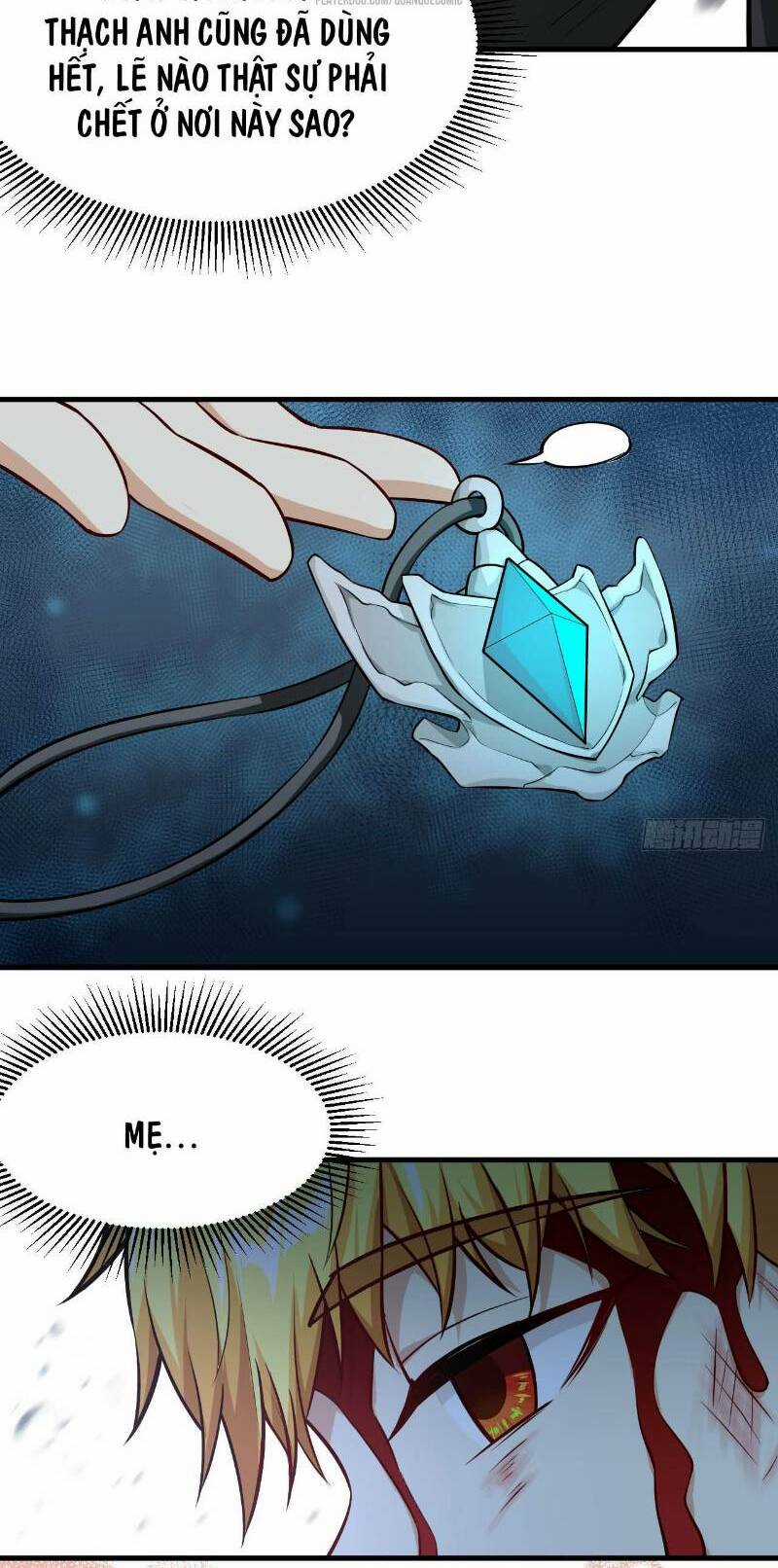 Minh Nhật Thần Đô - Chapter 16 - Trang 27