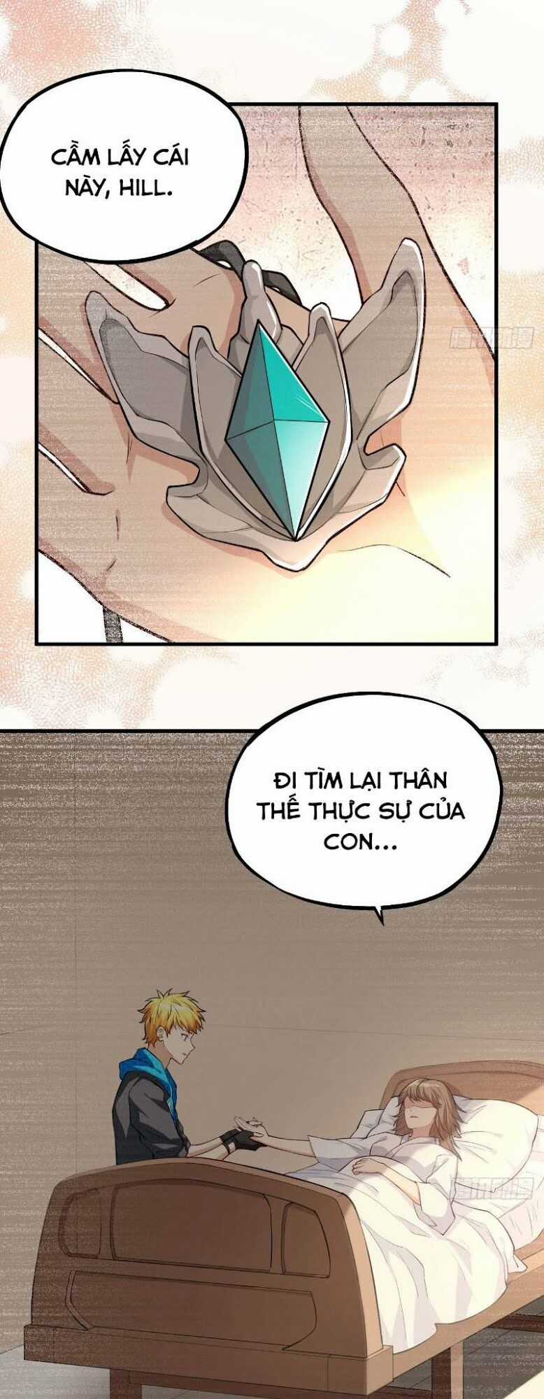 Minh Nhật Thần Đô - Chapter 16 - Trang 28