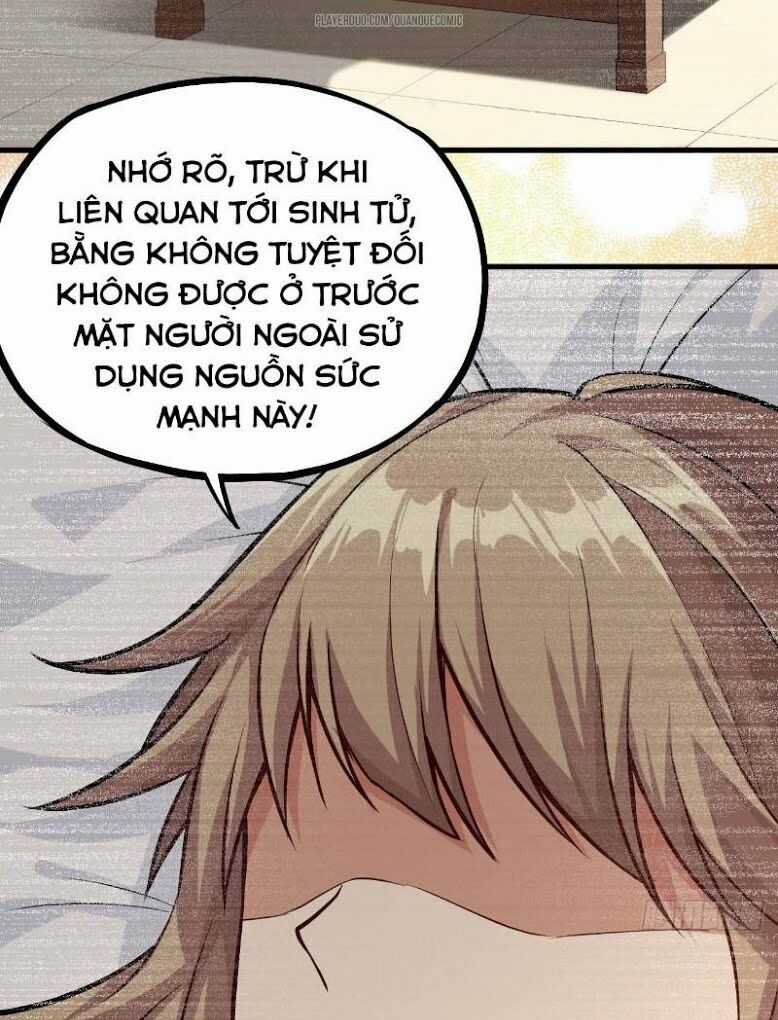 Minh Nhật Thần Đô - Chapter 16 - Trang 29
