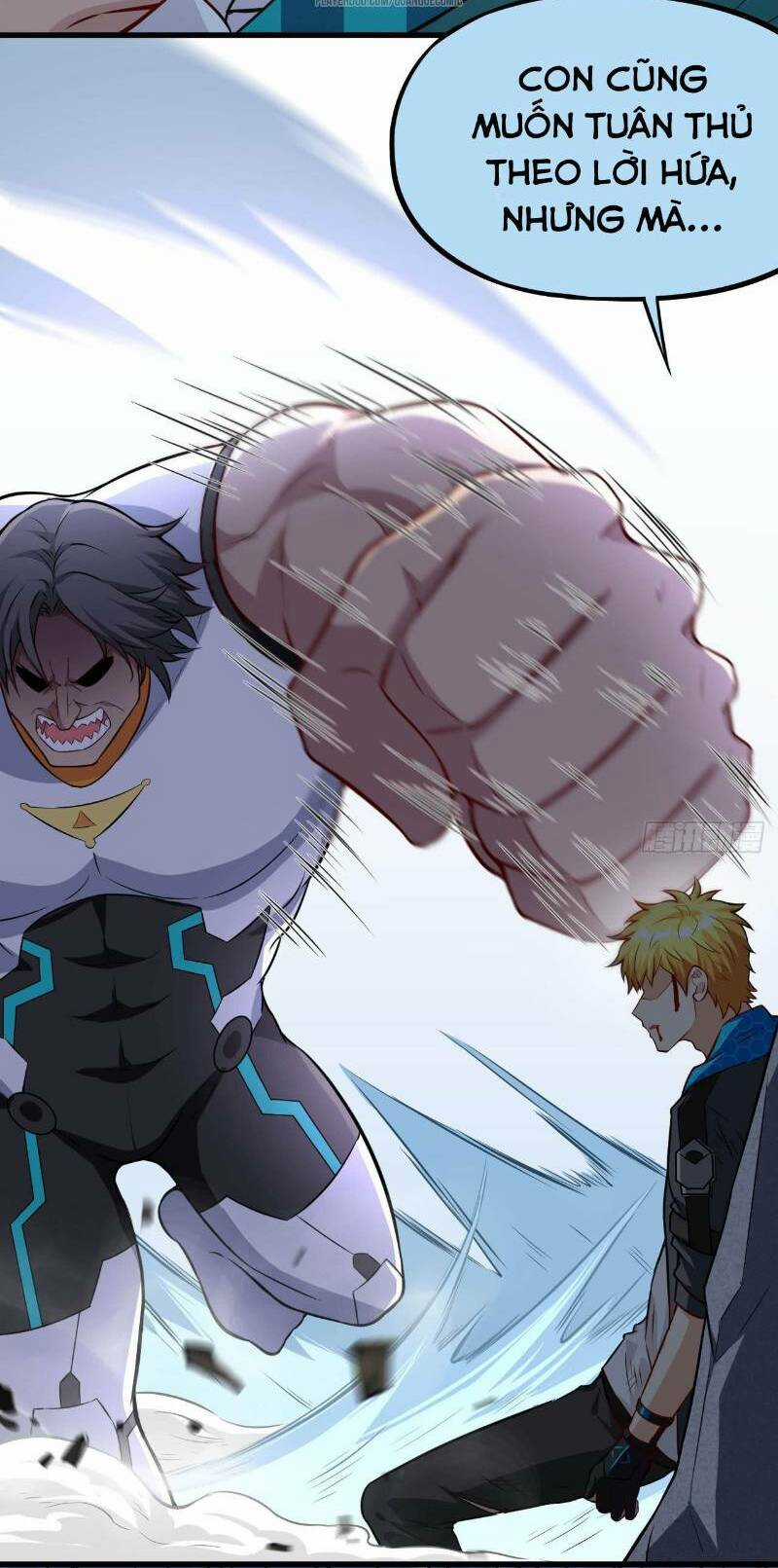 Minh Nhật Thần Đô - Chapter 16 - Trang 32