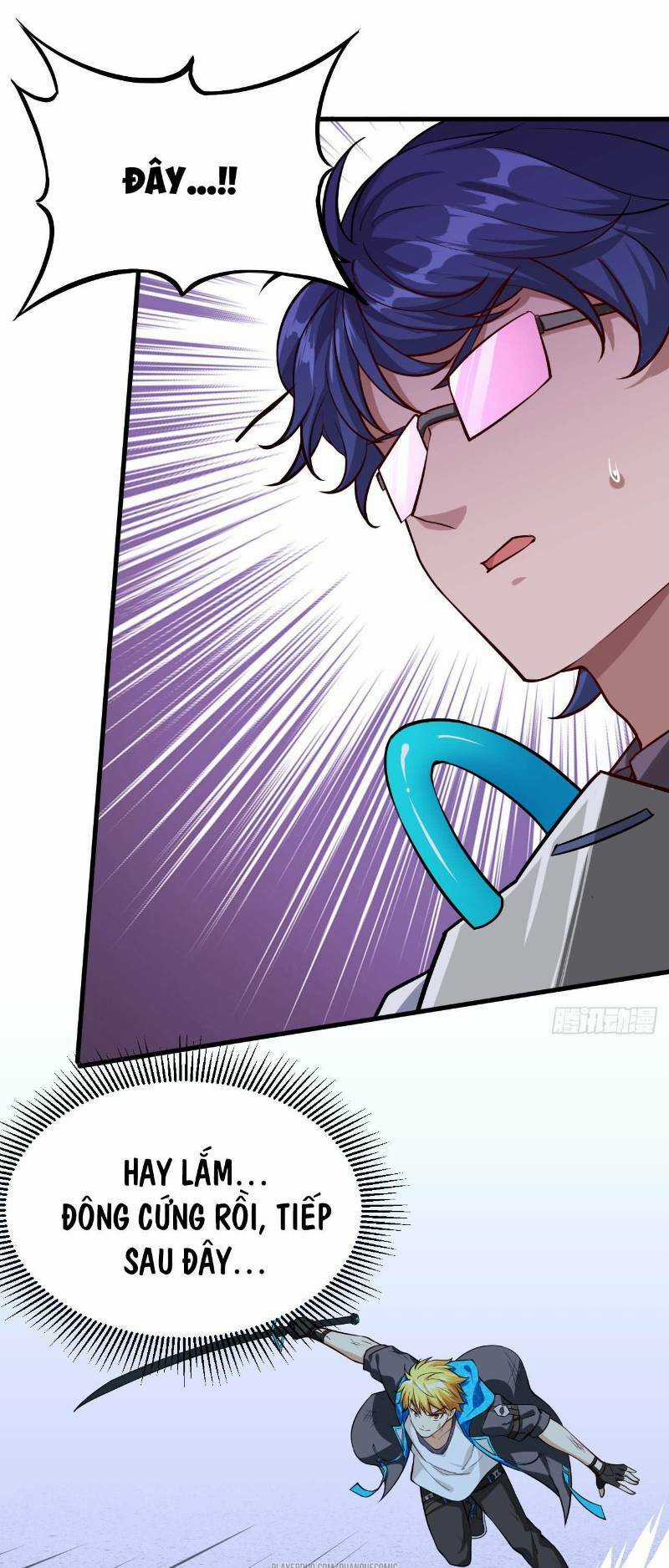 Minh Nhật Thần Đô - Chapter 16 - Trang 6