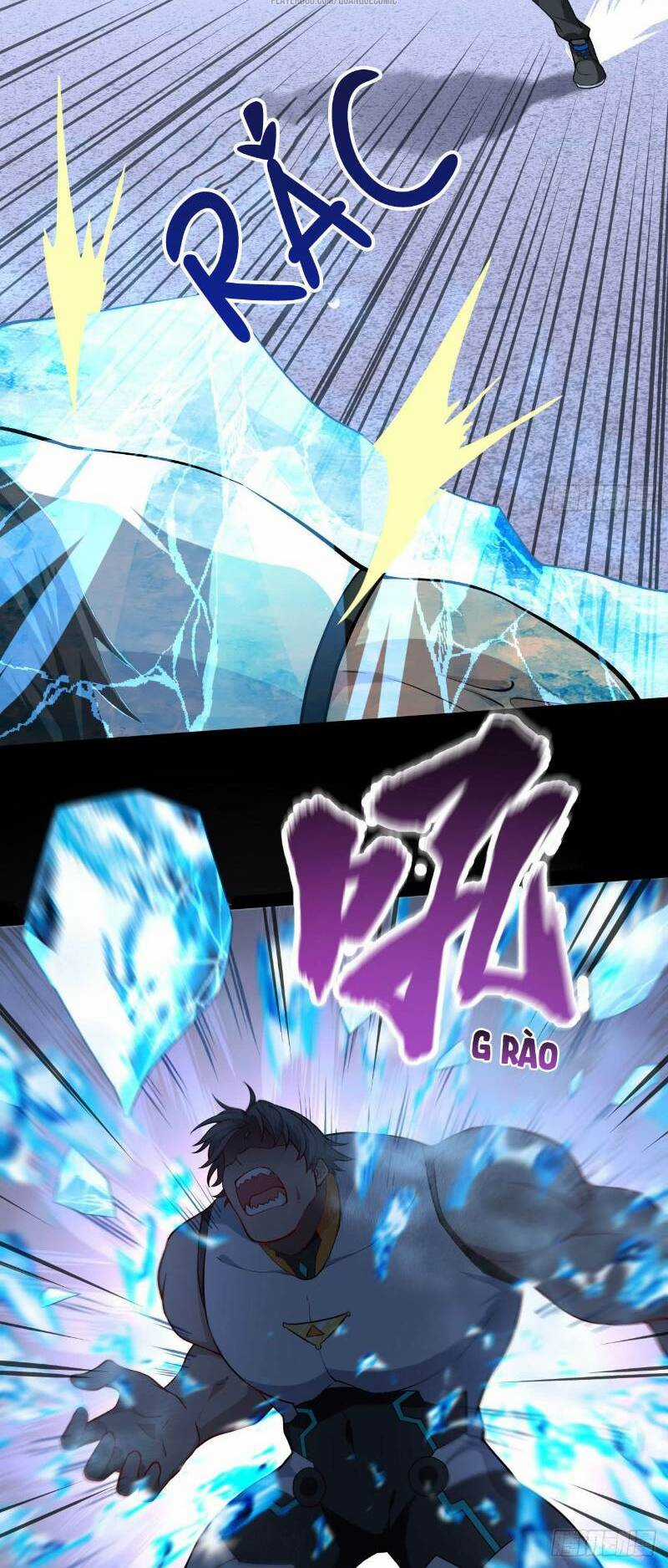 Minh Nhật Thần Đô - Chapter 16 - Trang 7