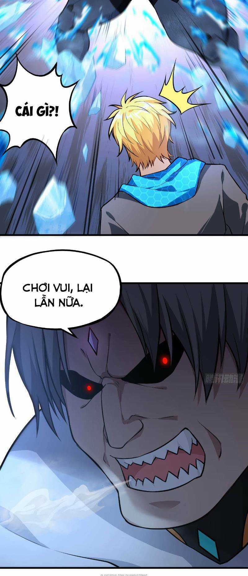 Minh Nhật Thần Đô - Chapter 16 - Trang 8