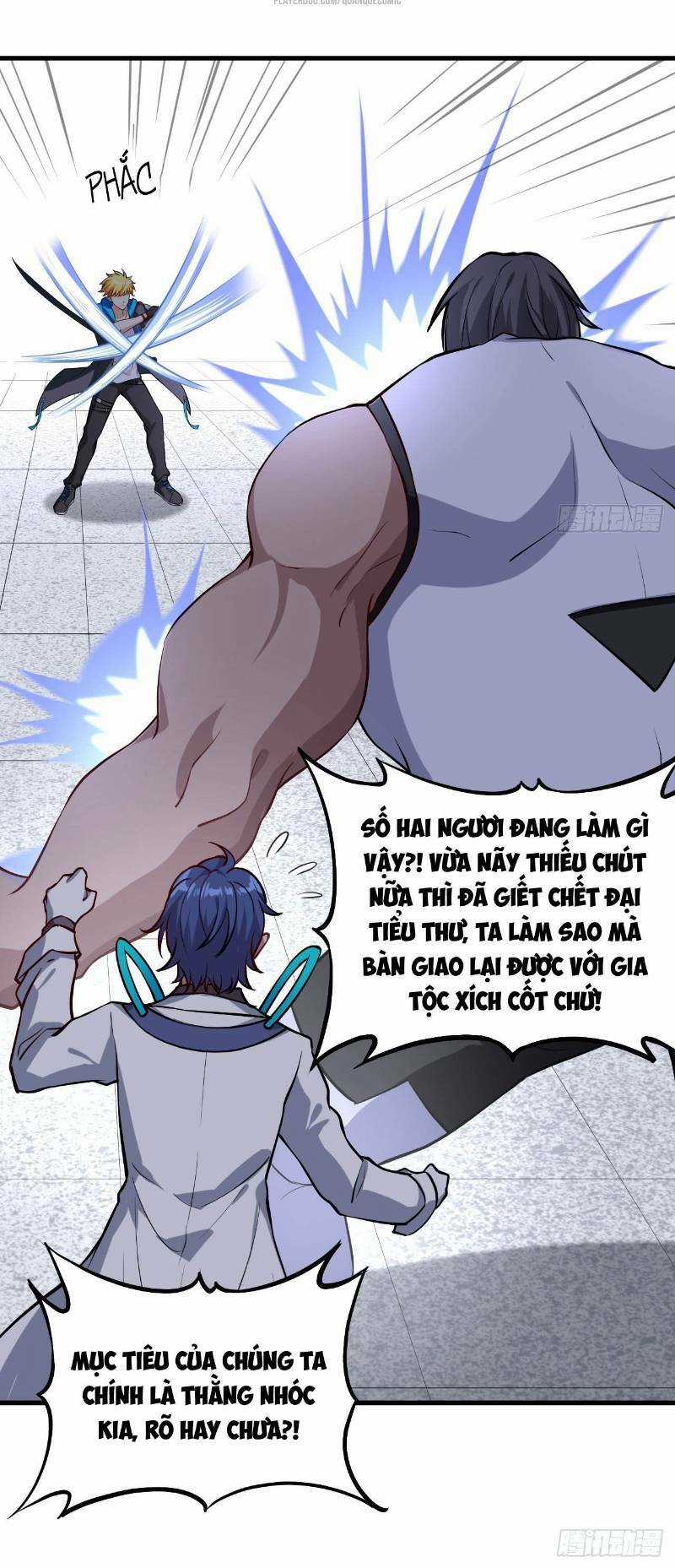 Minh Nhật Thần Đô - Chapter 16 - Trang 9