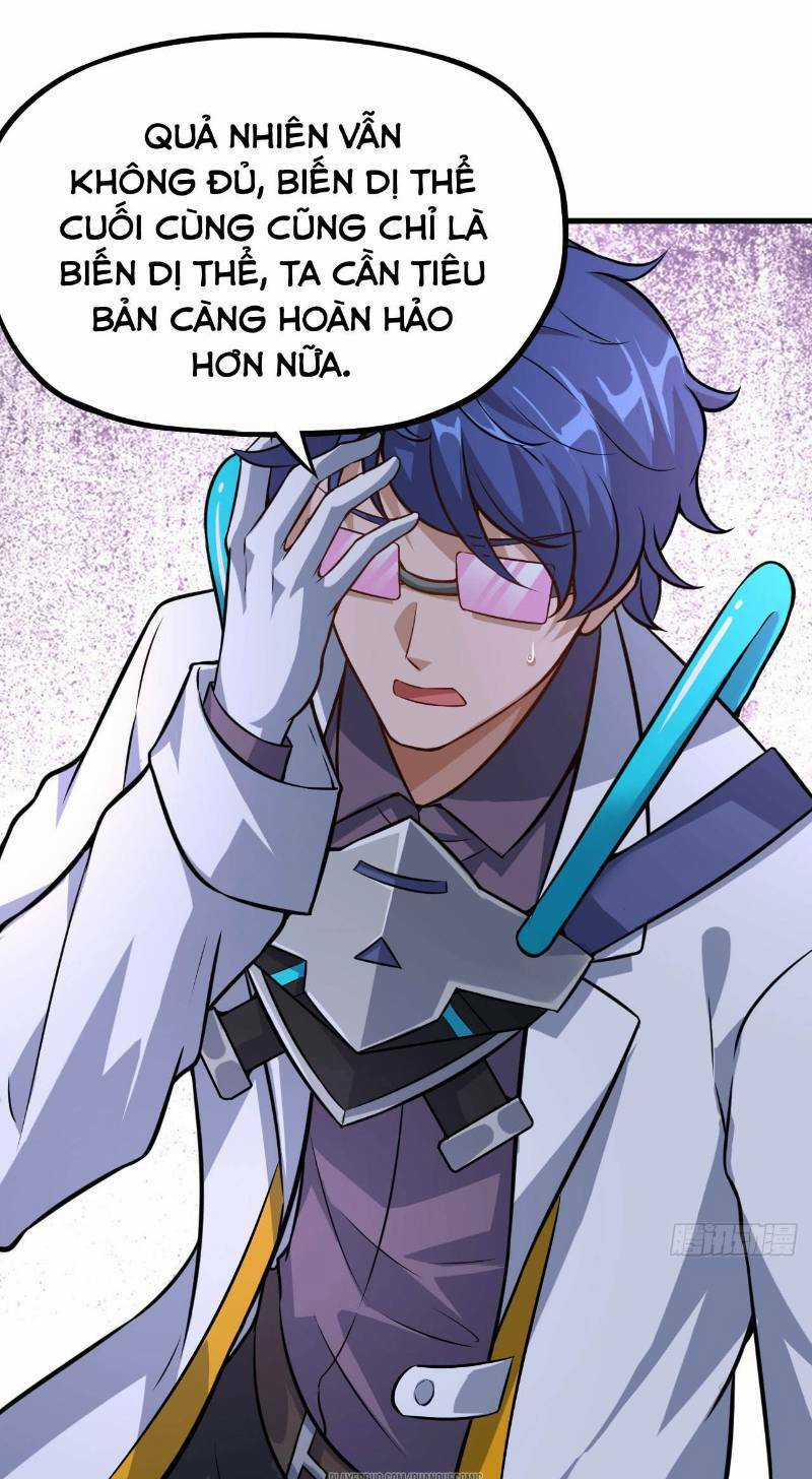 Minh Nhật Thần Đô - Chapter 16 - Trang 10