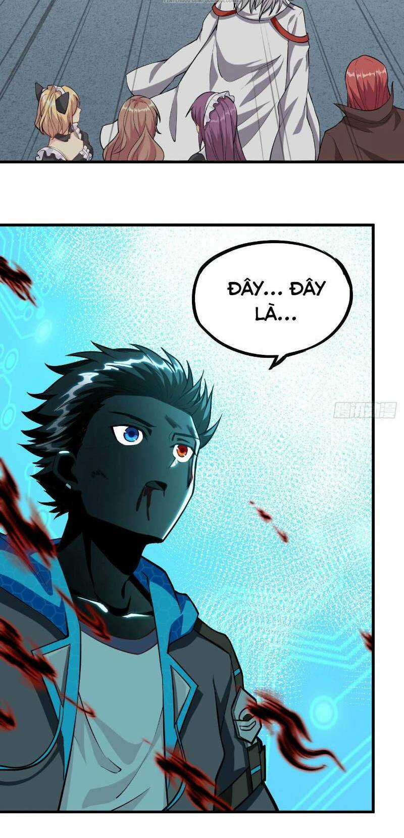 Minh Nhật Thần Đô - Chapter 17.2 - Trang 12