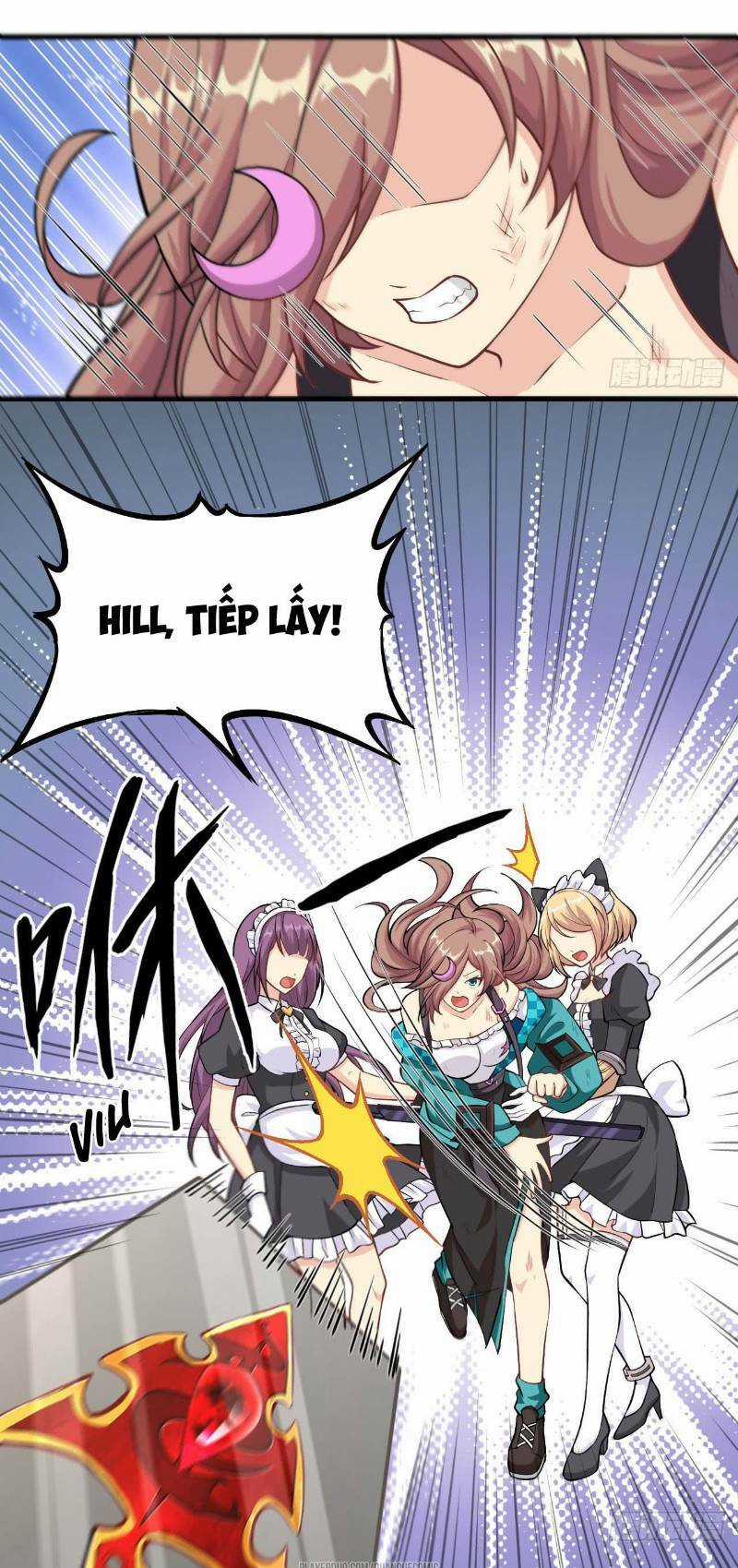 Minh Nhật Thần Đô - Chapter 17.2 - Trang 13