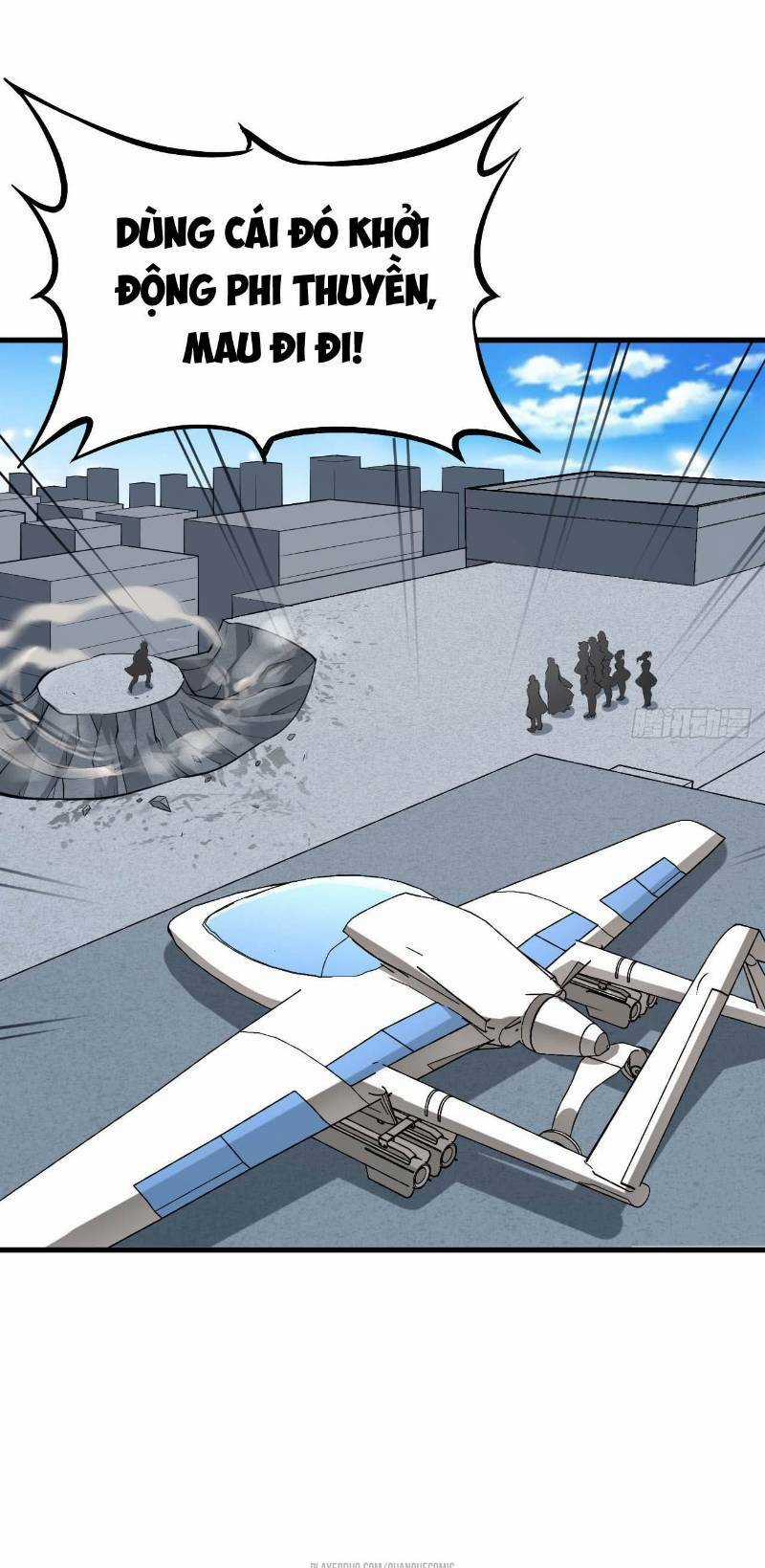 Minh Nhật Thần Đô - Chapter 17.2 - Trang 15