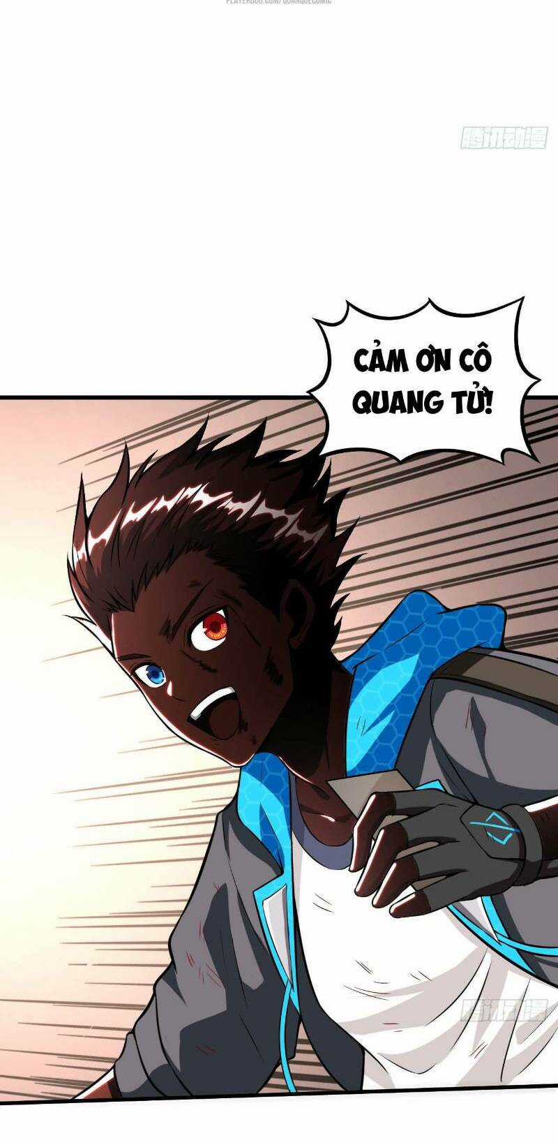 Minh Nhật Thần Đô - Chapter 17.2 - Trang 16