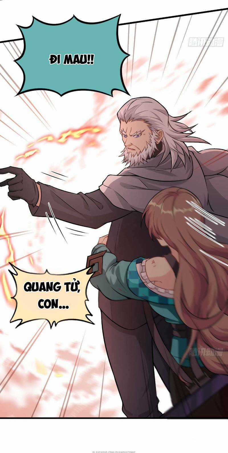 Minh Nhật Thần Đô - Chapter 17.2 - Trang 19