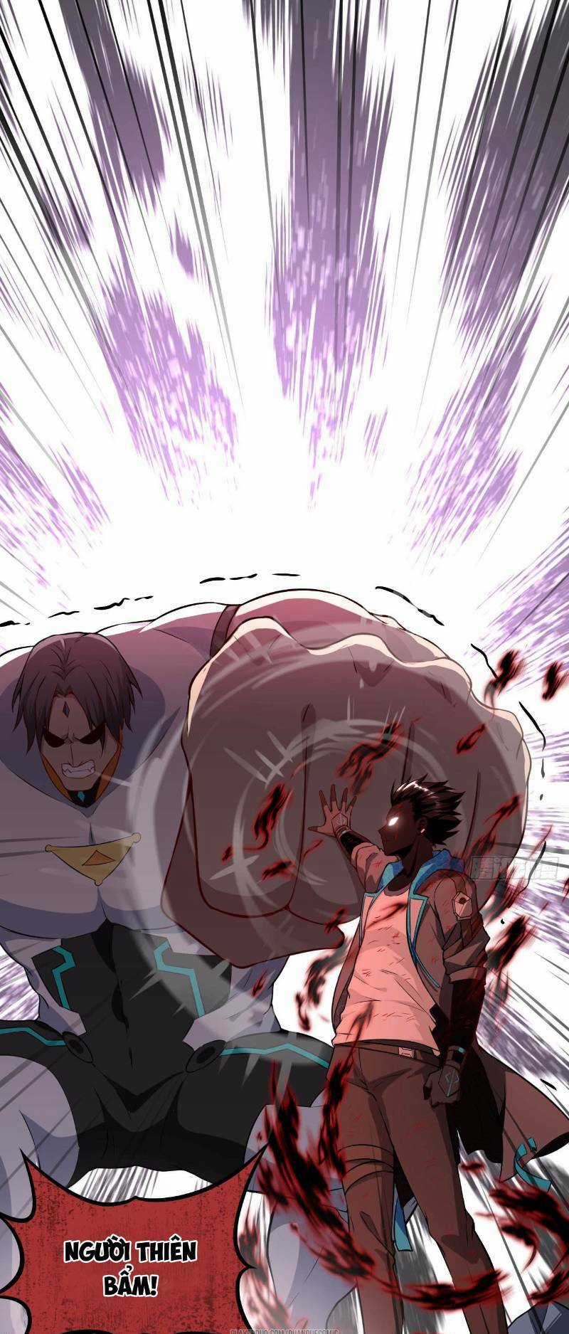 Minh Nhật Thần Đô - Chapter 17 - Trang 1