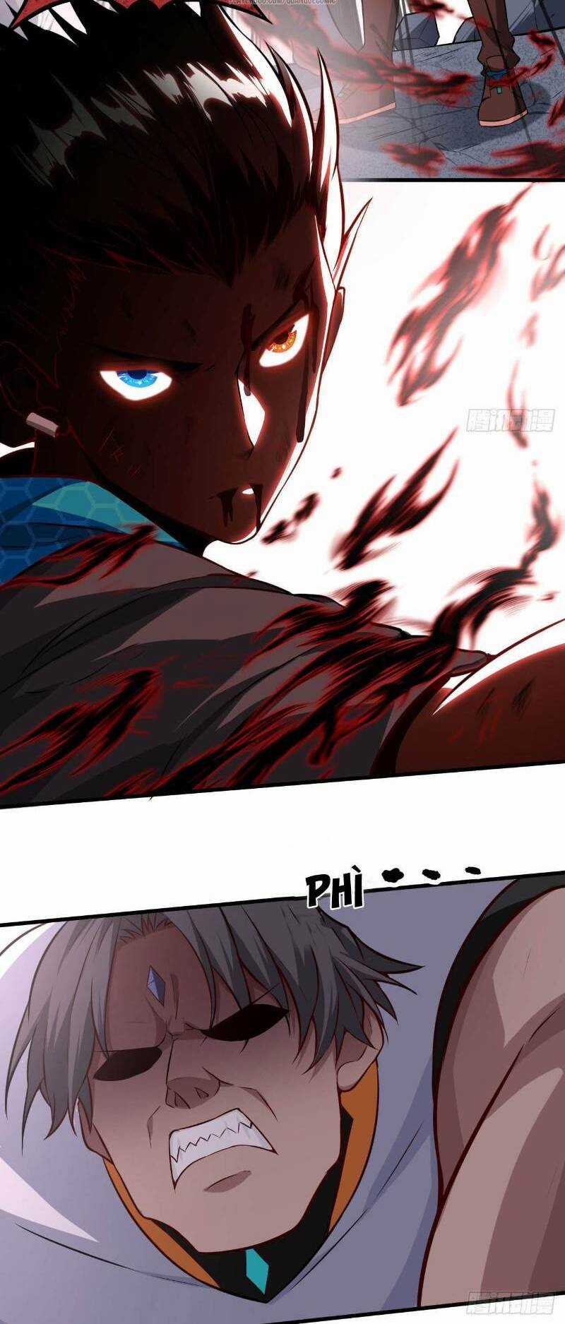 Minh Nhật Thần Đô - Chapter 17 - Trang 2