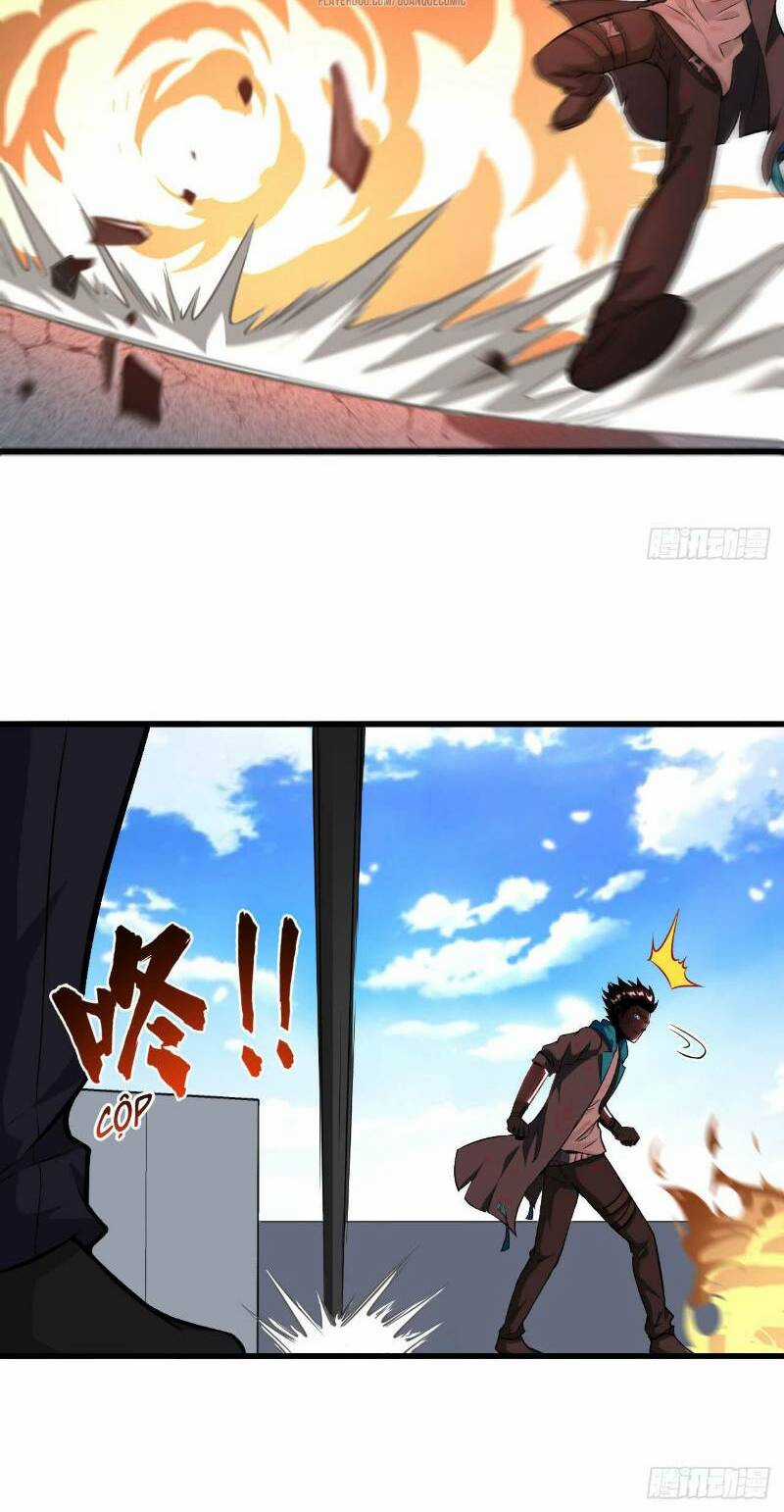 Minh Nhật Thần Đô - Chapter 17 - Trang 17