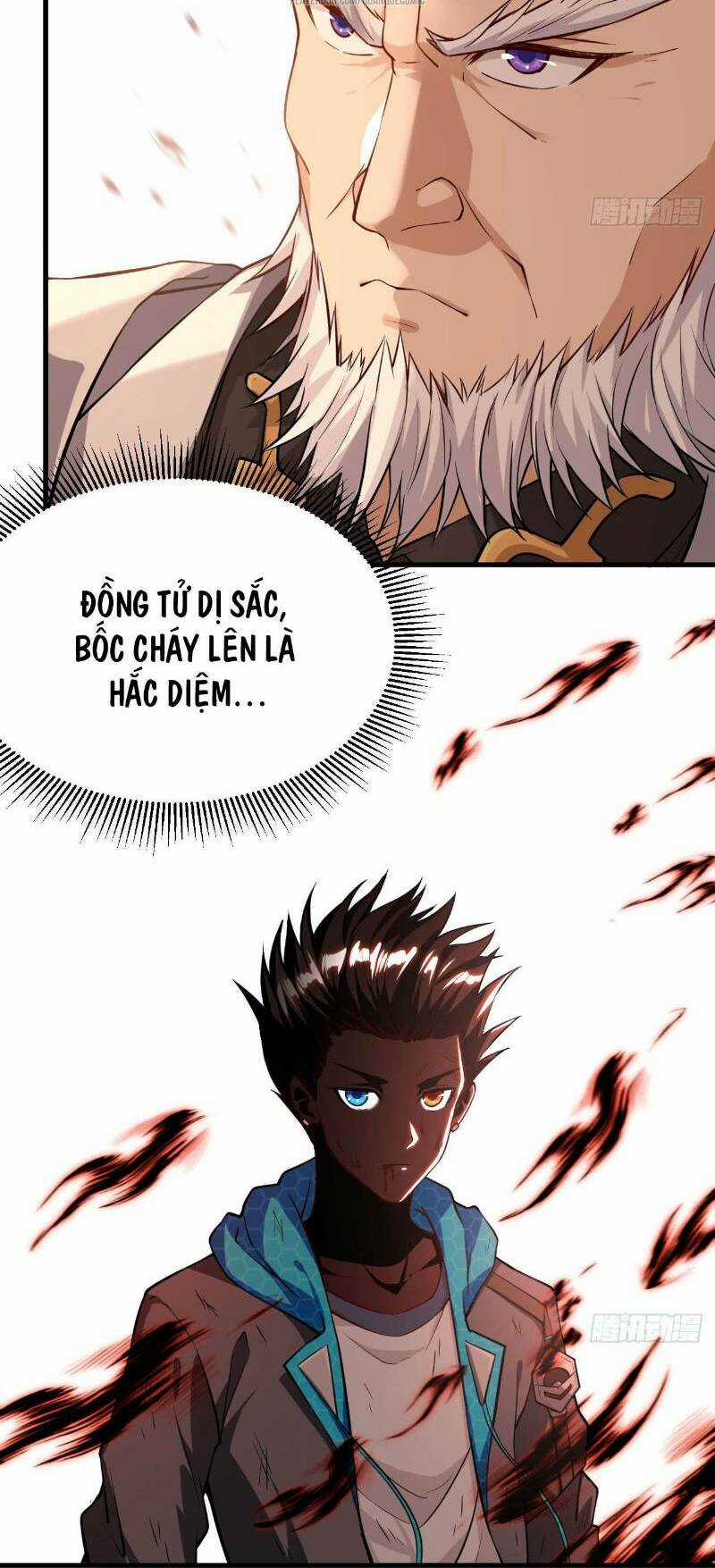 Minh Nhật Thần Đô - Chapter 17 - Trang 21