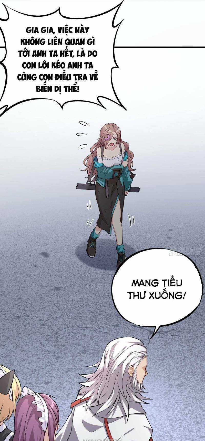 Minh Nhật Thần Đô - Chapter 17 - Trang 22